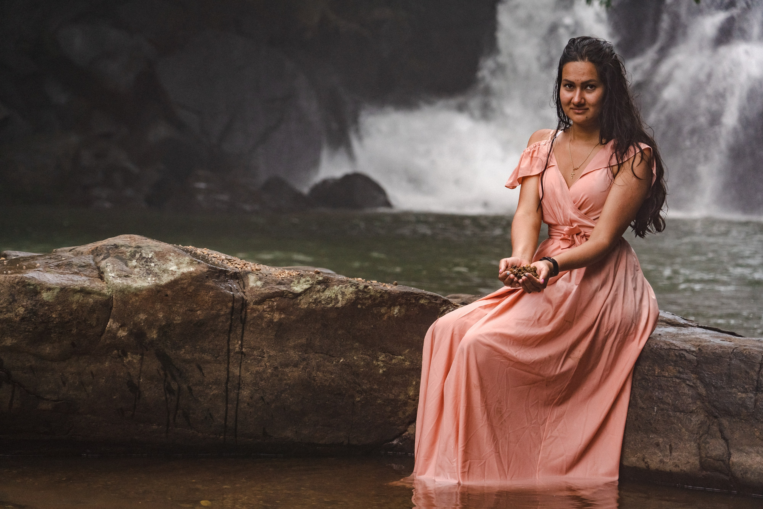 Promo content shooting for Ceylon Forward Tours