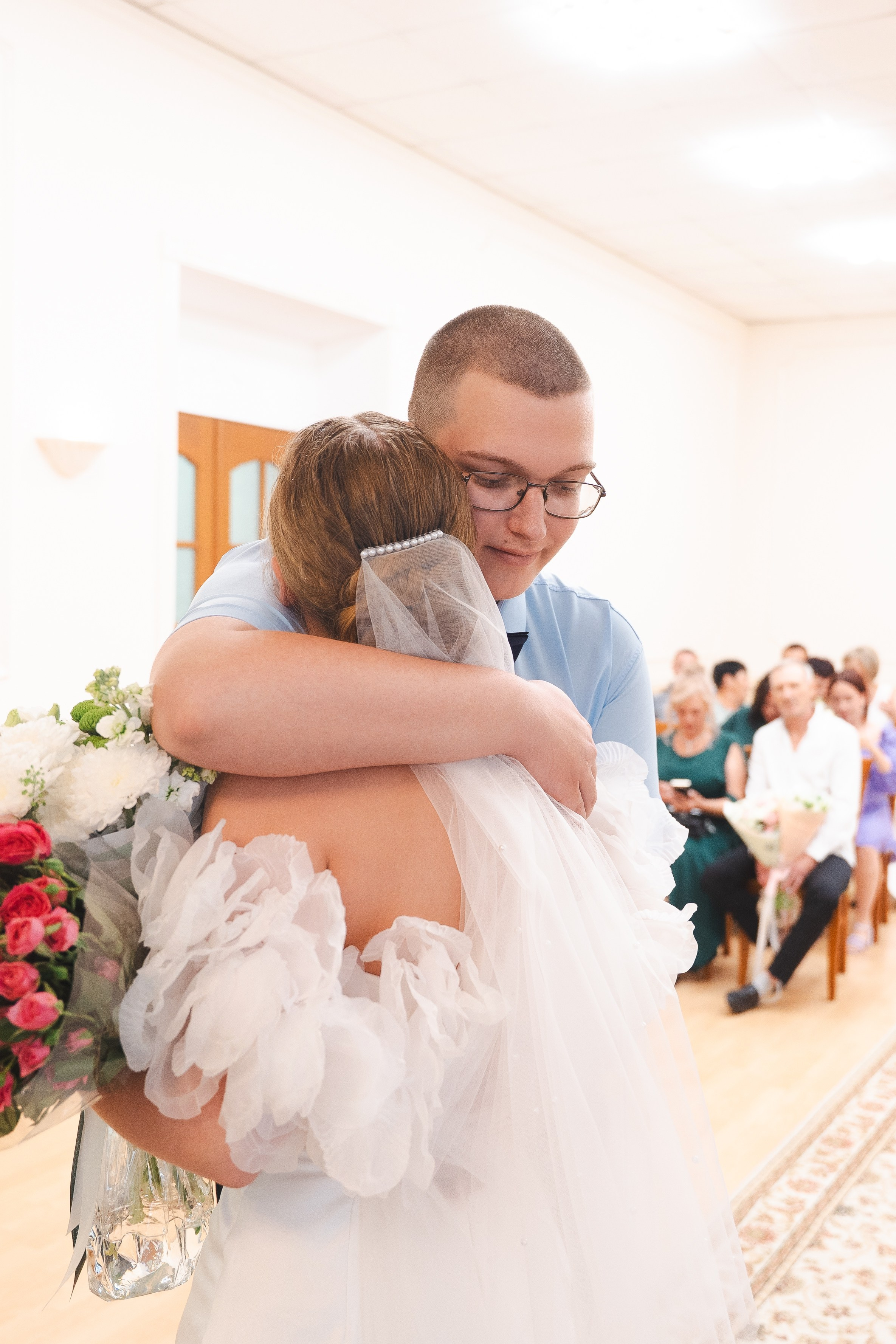 Дарья и Сергей. Фотограф Хабаровск