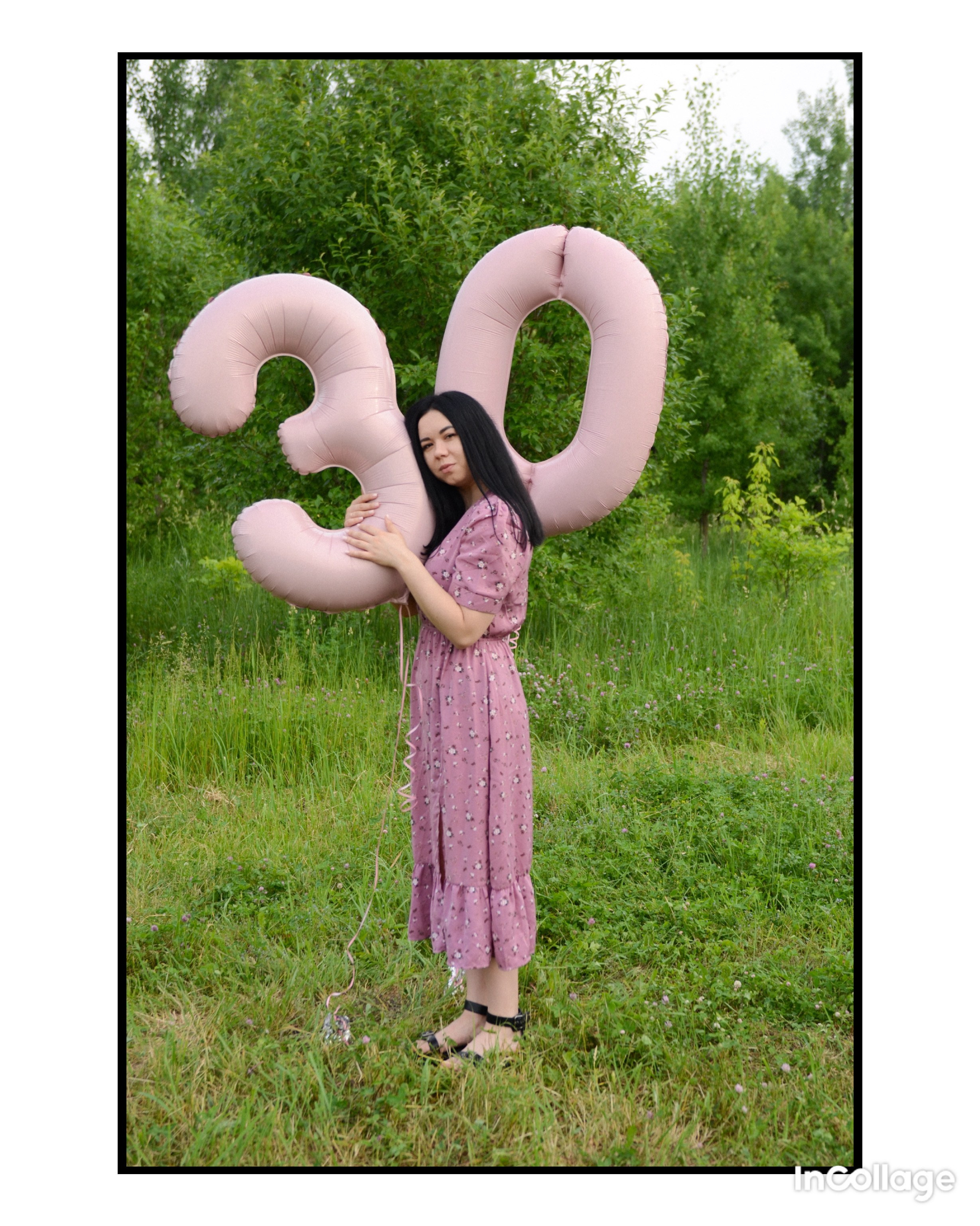 День рождение Олечки♥️. Фотограф МО Матвеева Виктория 🖤