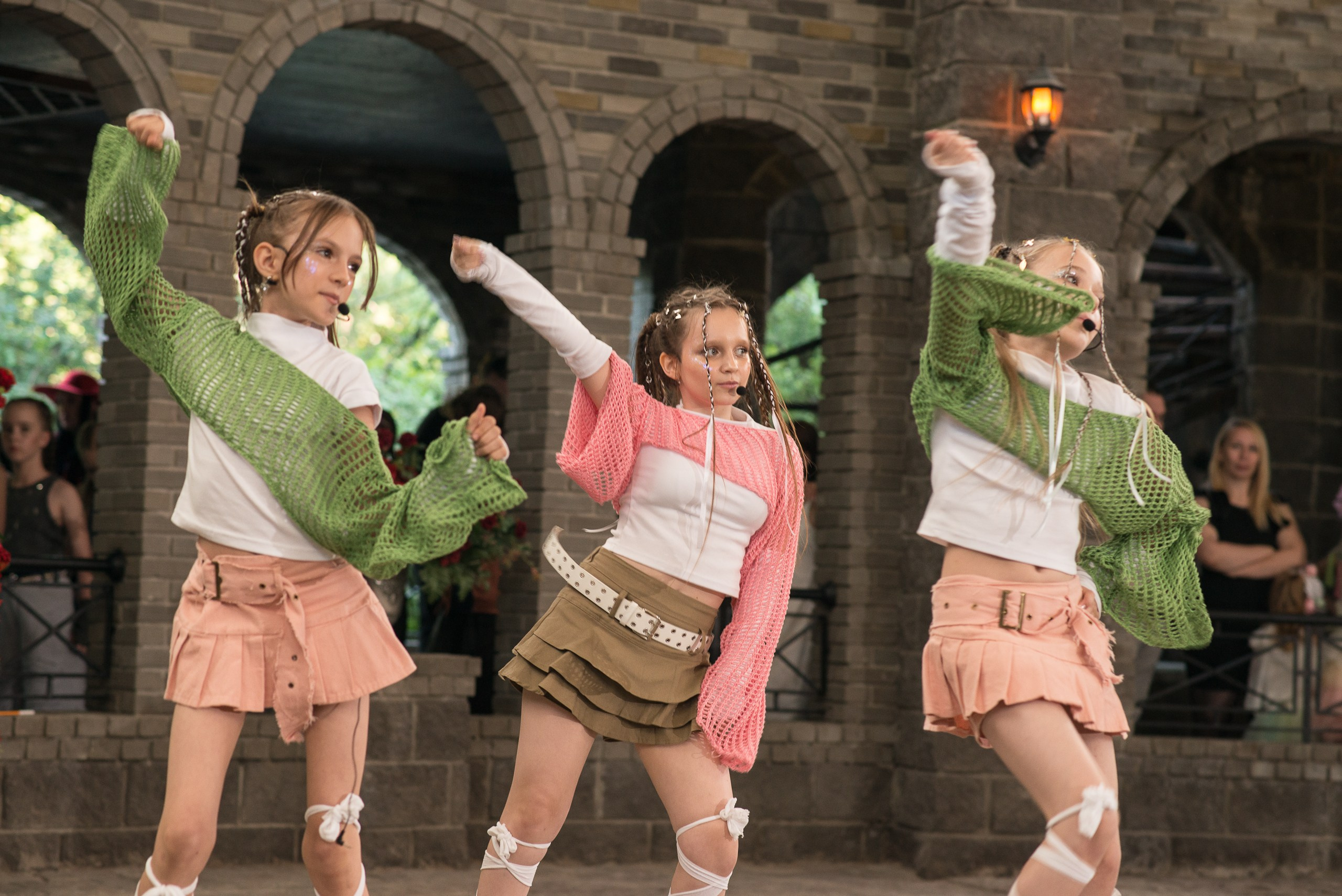 Модный показ «Fashion & Fantasy» в Немчиновка Парк Отель. Портретный фотограф в Москве Алексей Михайлов