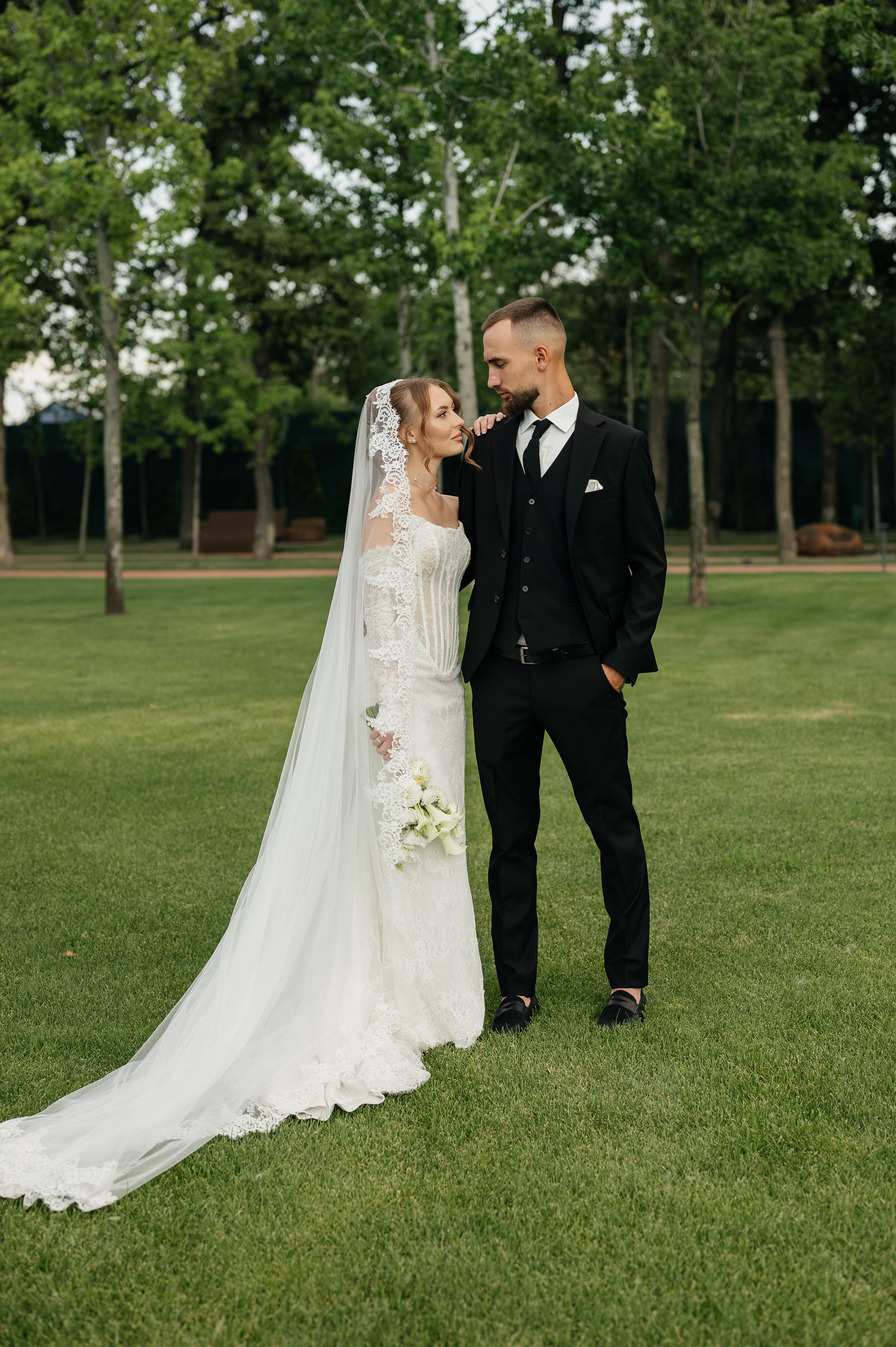 Свадьба Виктор и Валерия. Свадебный и семейный фотограф в Краснодаре Алина Мельник