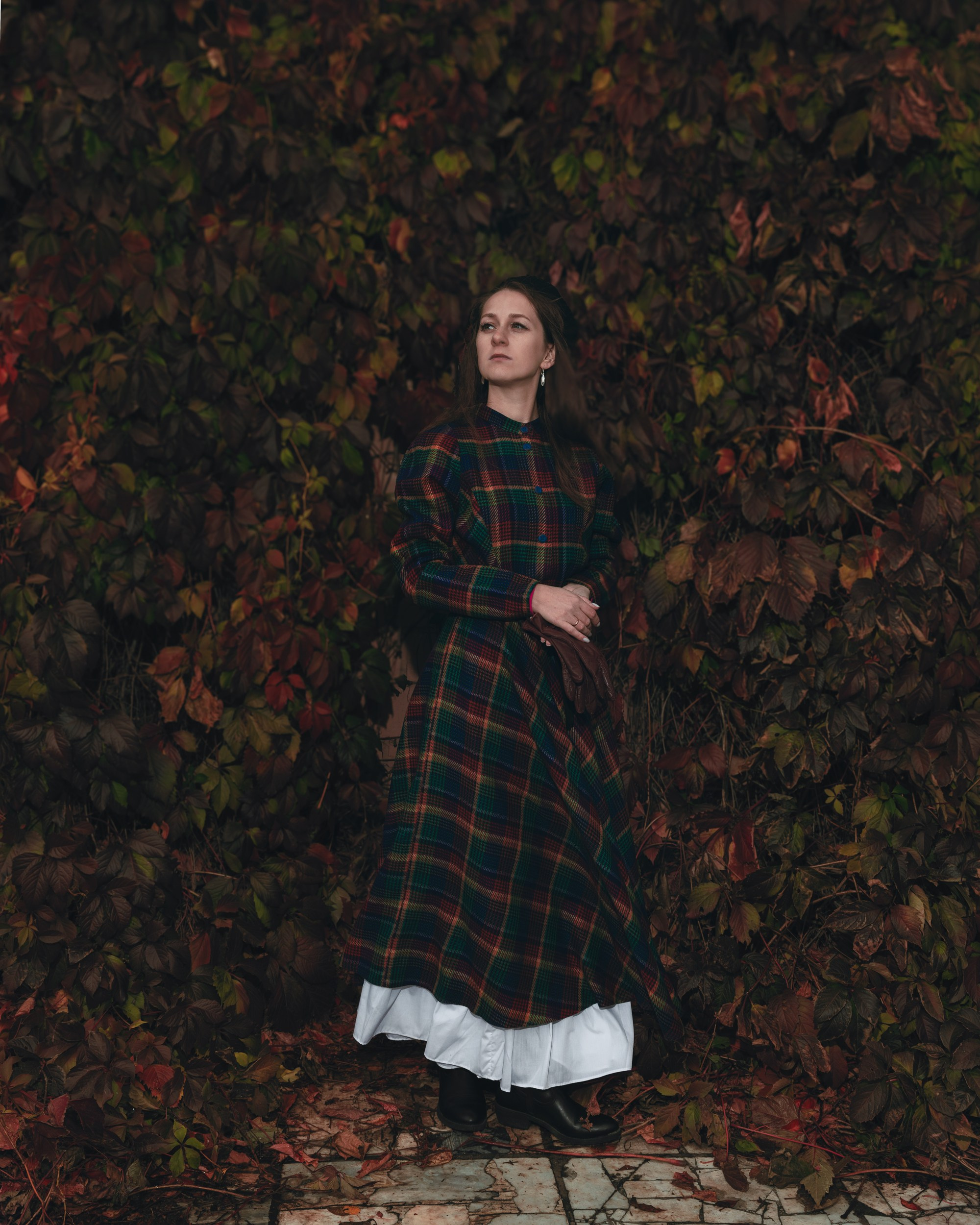 MELODY OF AUTUMN. Shamirov Arkadiy