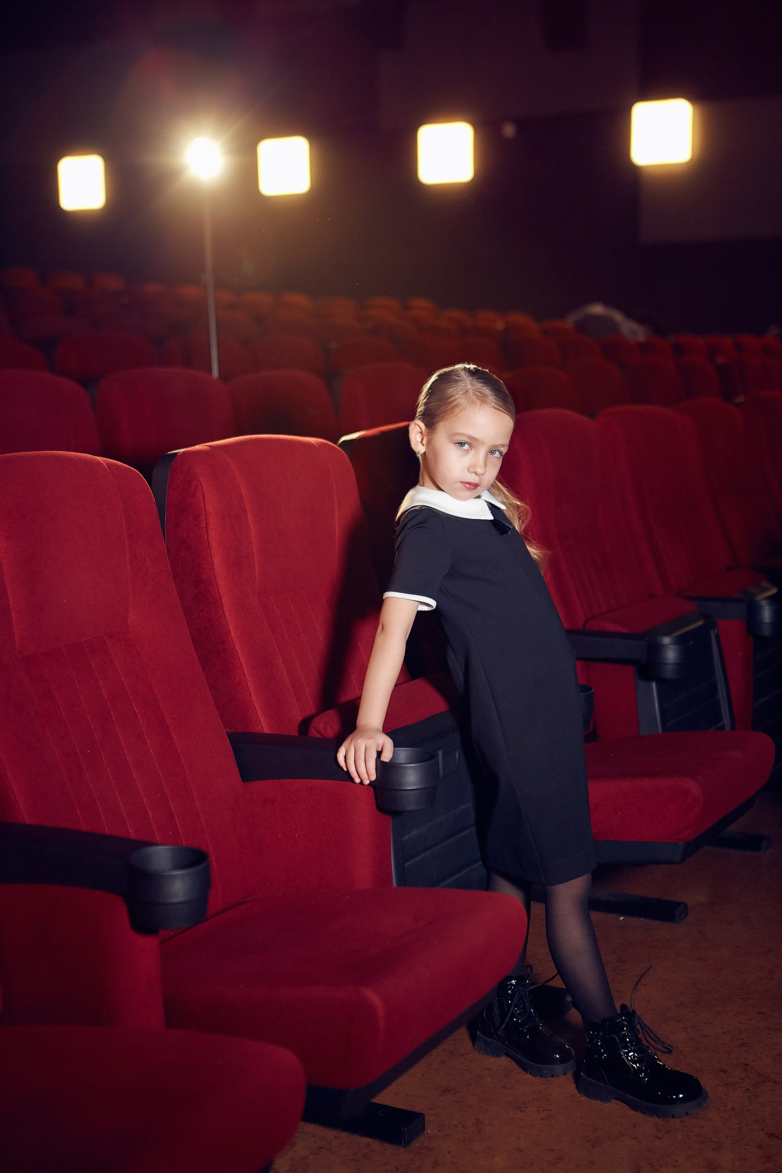 Cinema Aestetic. Efimova Model Agency