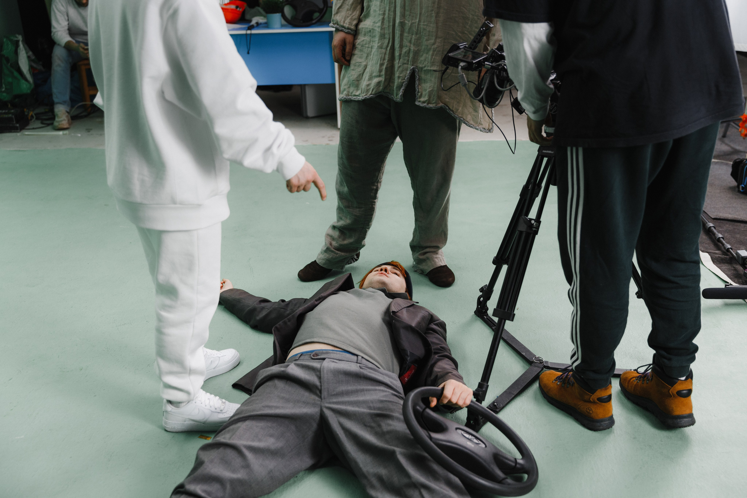 Labelcom. AMODEO STUDIO