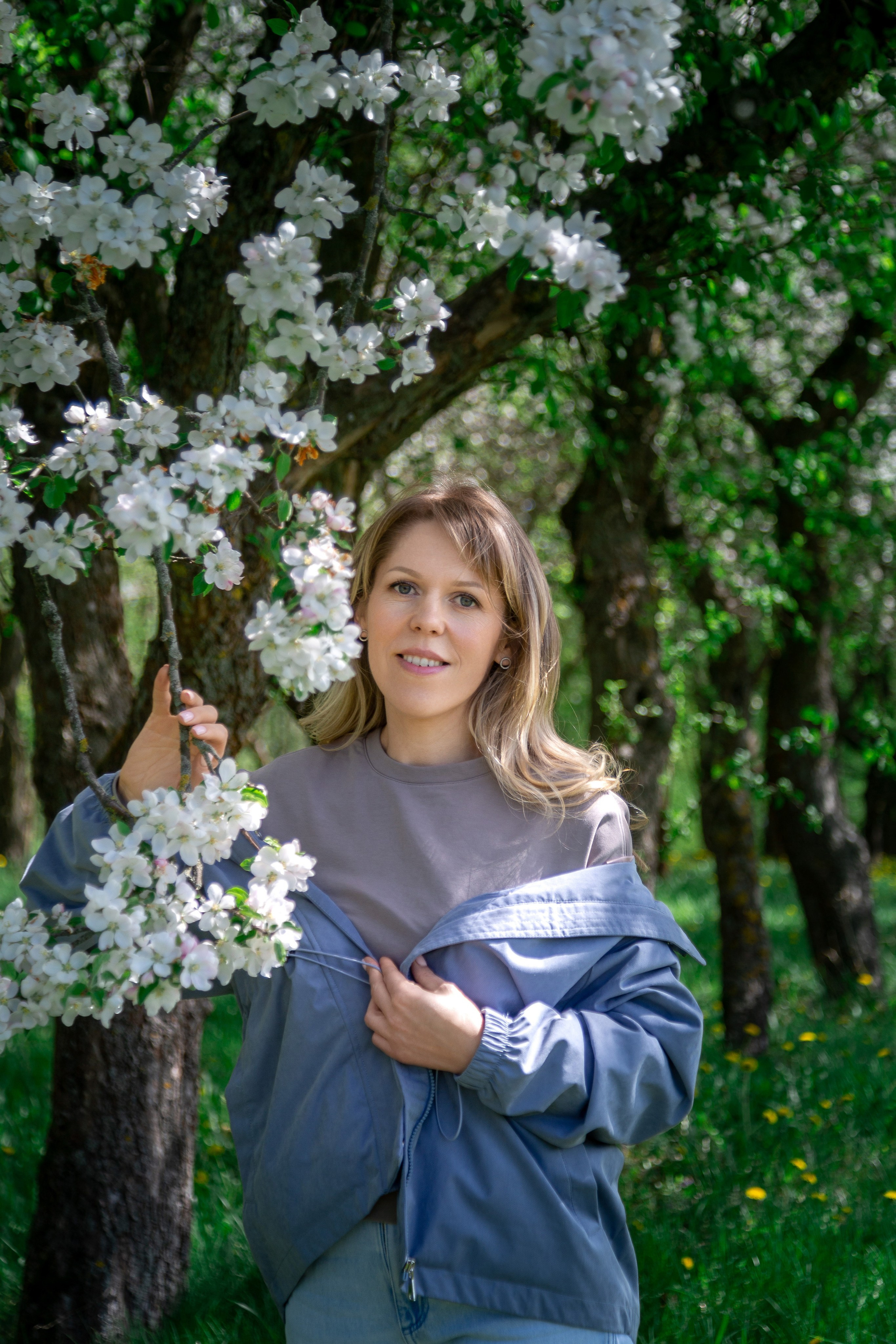 Фотосессия в Лошицком парке, Минск