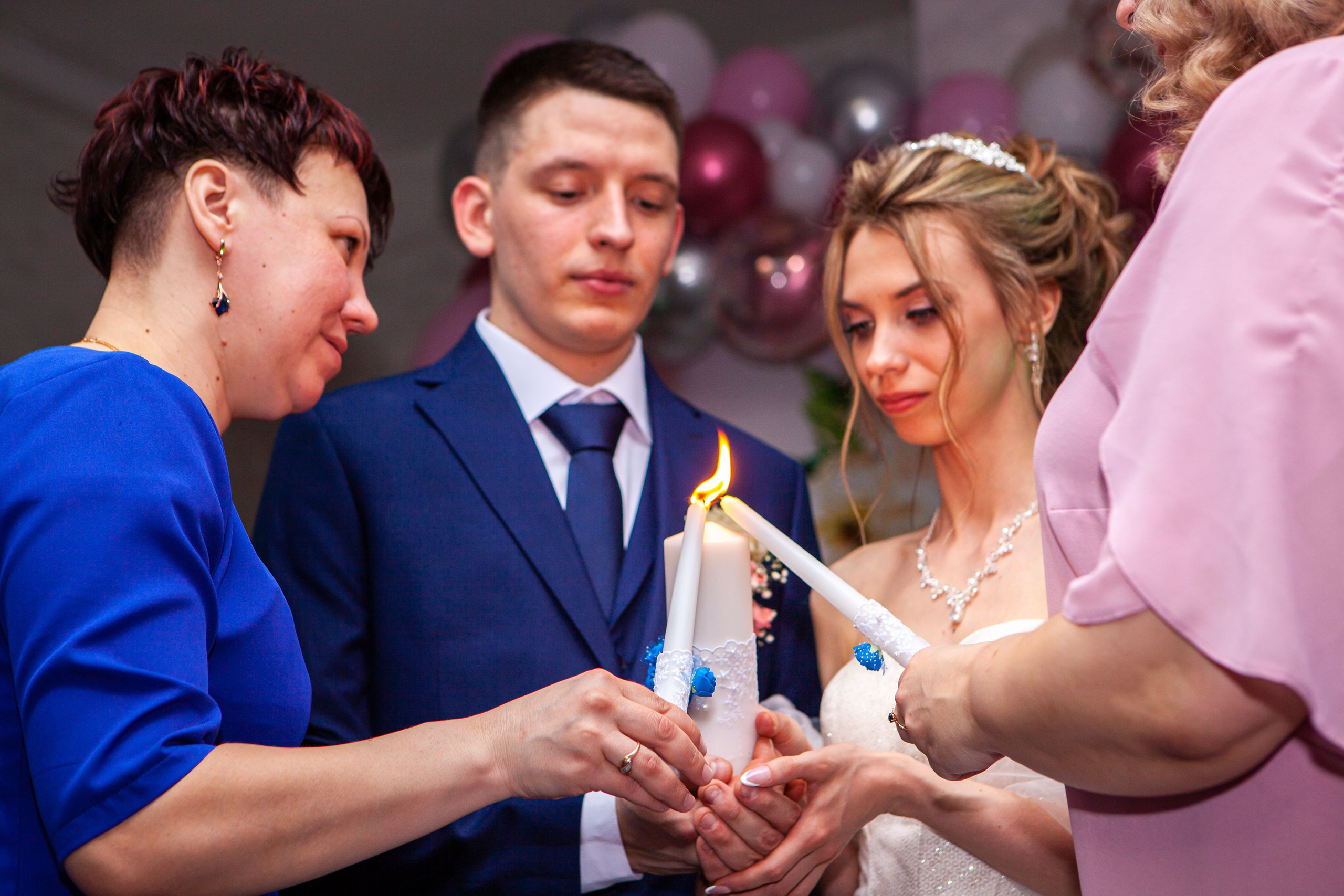 Эльвира и Дмитрий. Фотограф Федорова Ирина Кимры Дубна Талдом