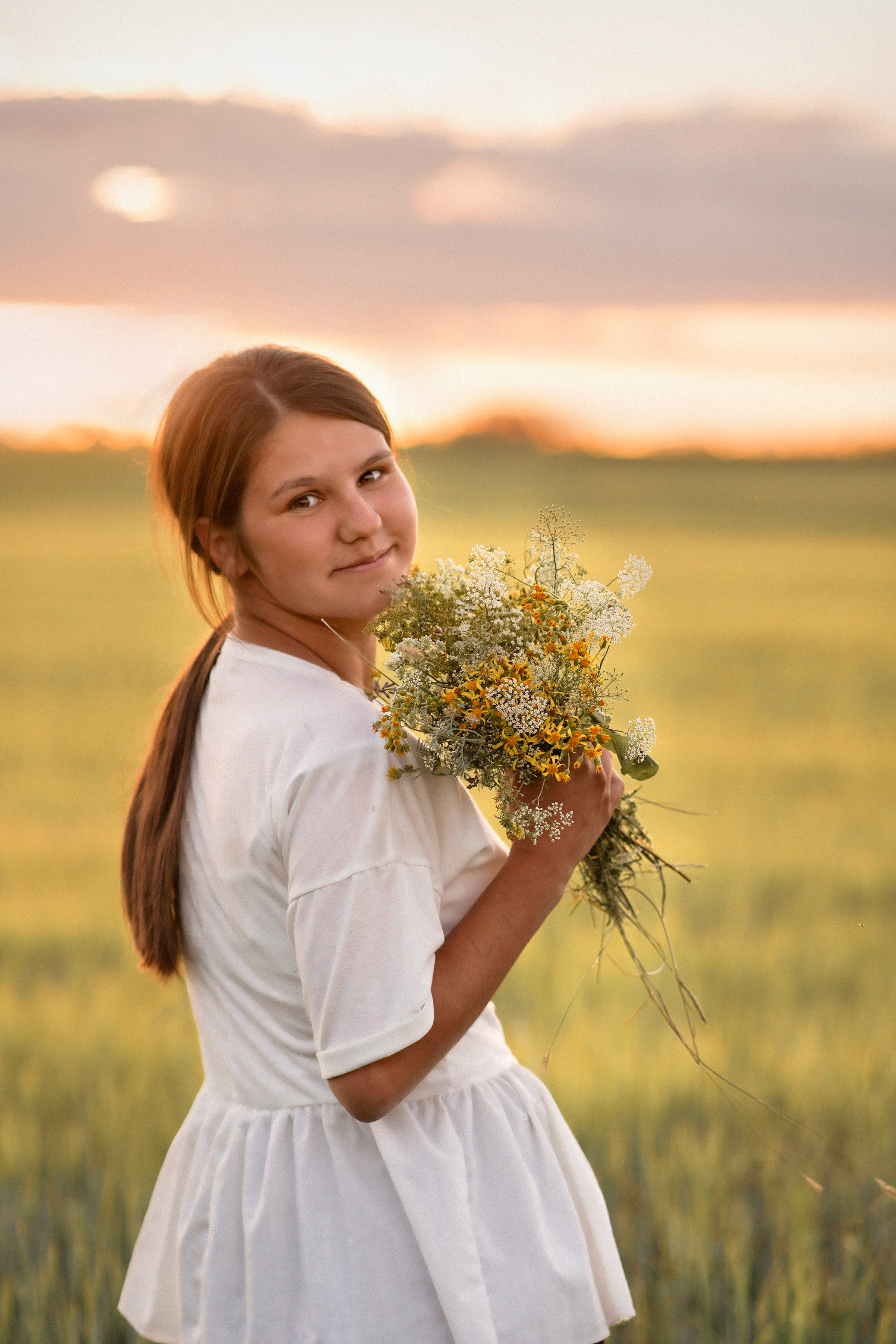Девочки-двойняшки Маша и Лида. Детский и семейный фотограф в Давлеканово Волкова Вероника