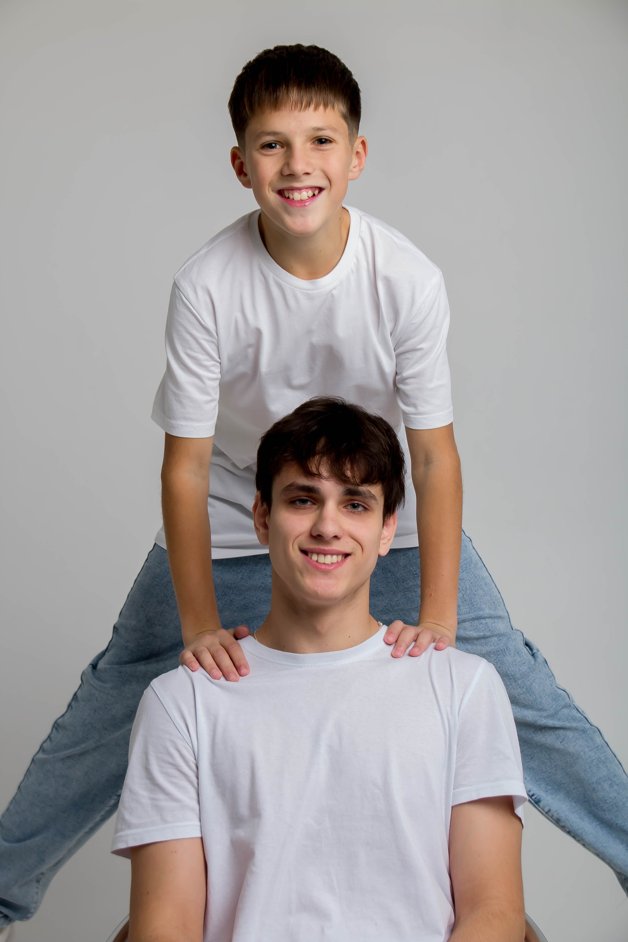 Студийная съемка (base). Ph | Tyumen