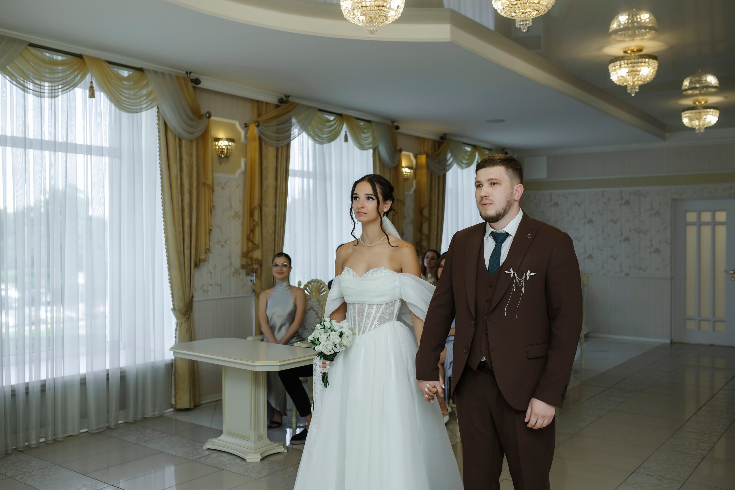 Никита & Мария. Свадебный и семейный фотограф Санкт-Петербурга Мария Родионова