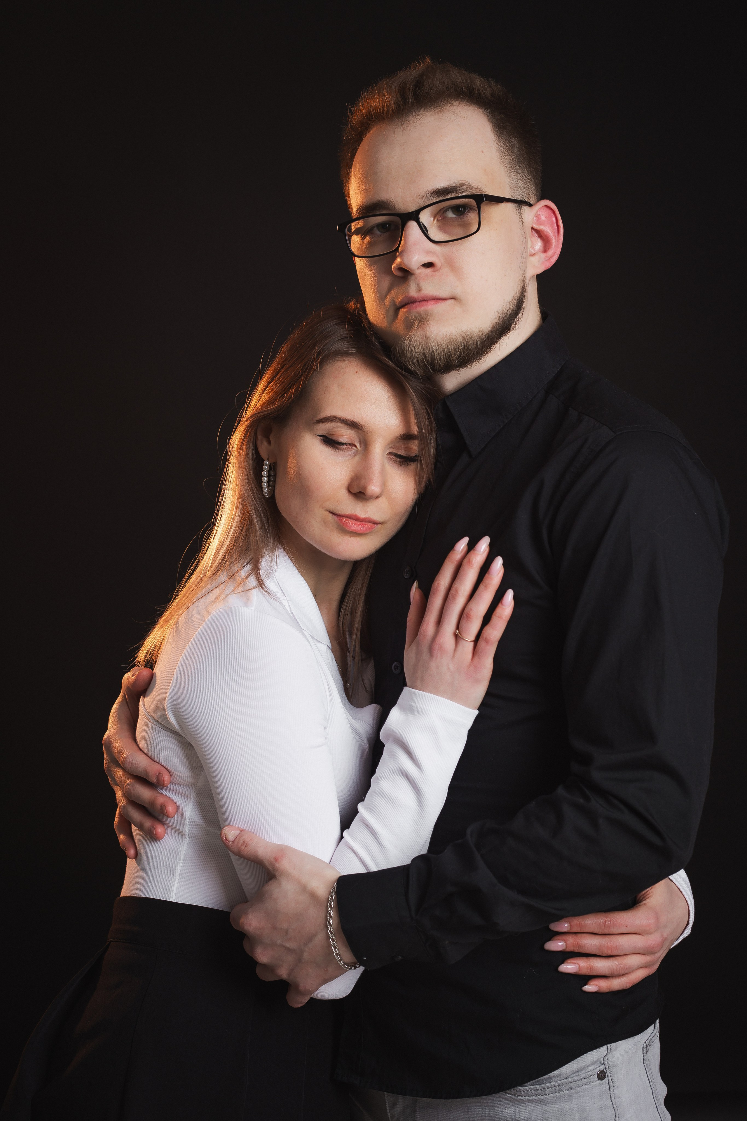 Фотосессия лав - стори в Нижнем Новгороде. Фотограф в Нижнем Новгороде Александр Хамов