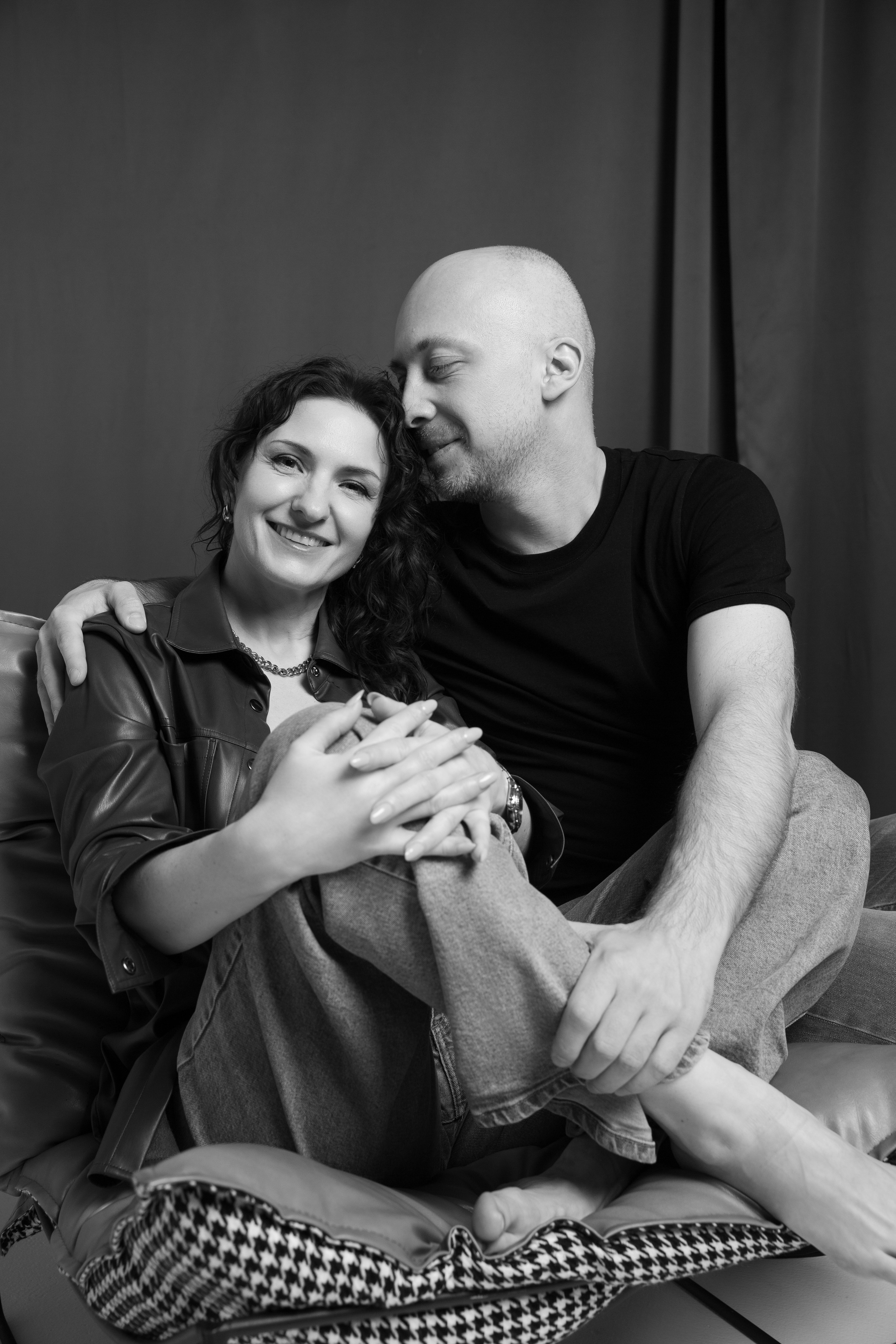 Семейная фотосессия в Нижнем Новгороде. Фотограф в Нижнем Новгороде Александр Хамов