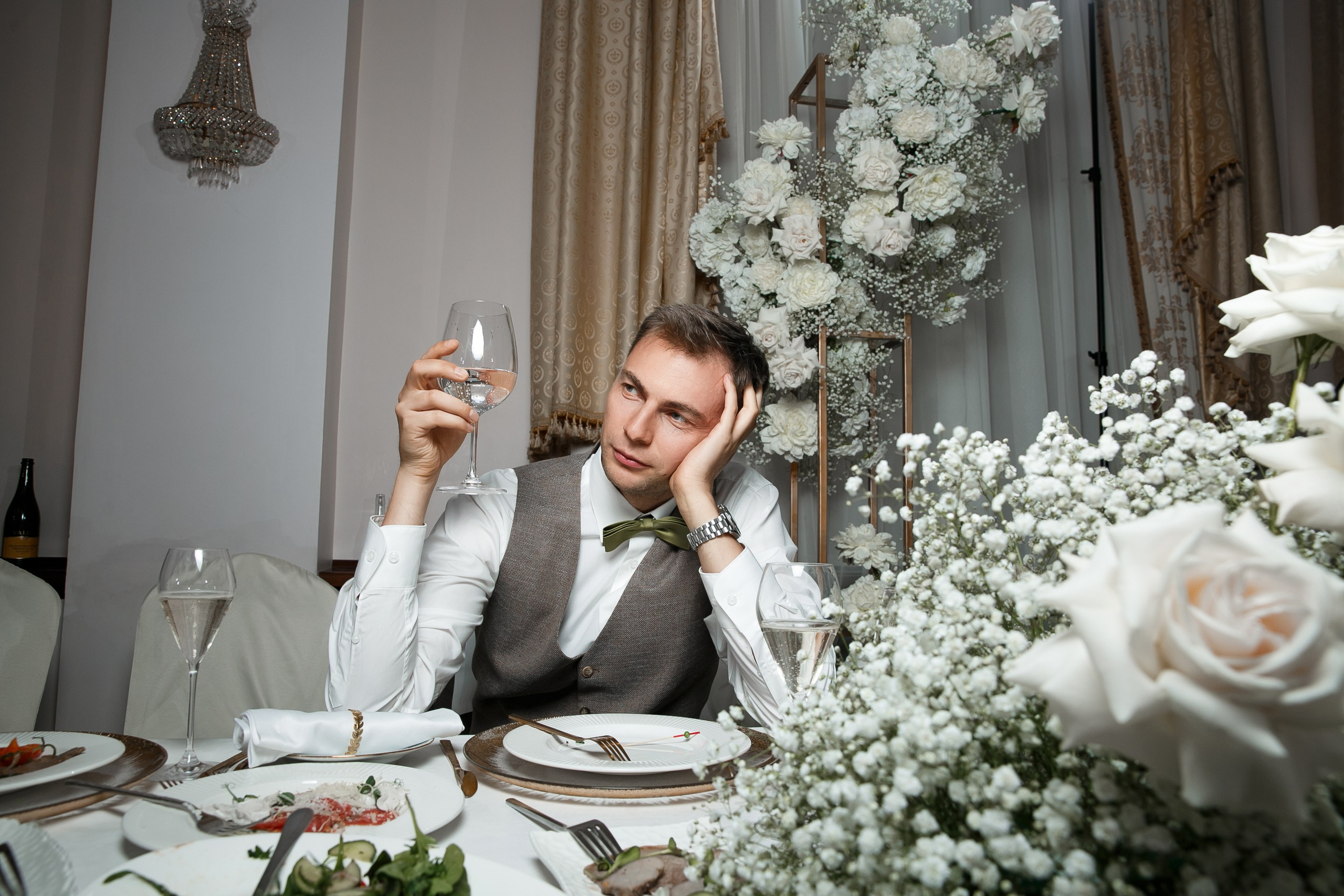 Wedding day 05.07. Свадебный и репортажный фотограф Александр Козлов