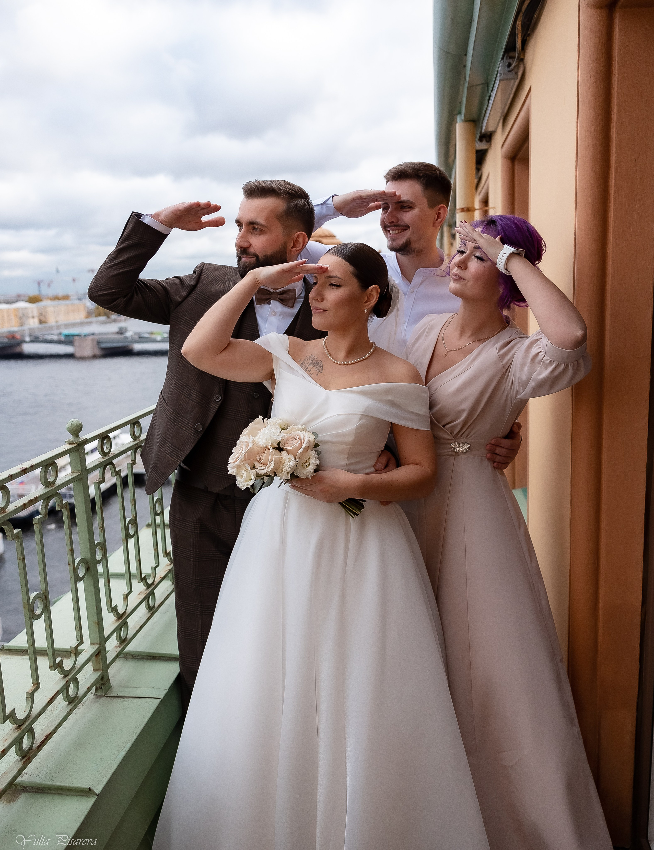 Свадьба Никита и Валерия. Фотограф в Санкт-Петербурге Писарева Юлия