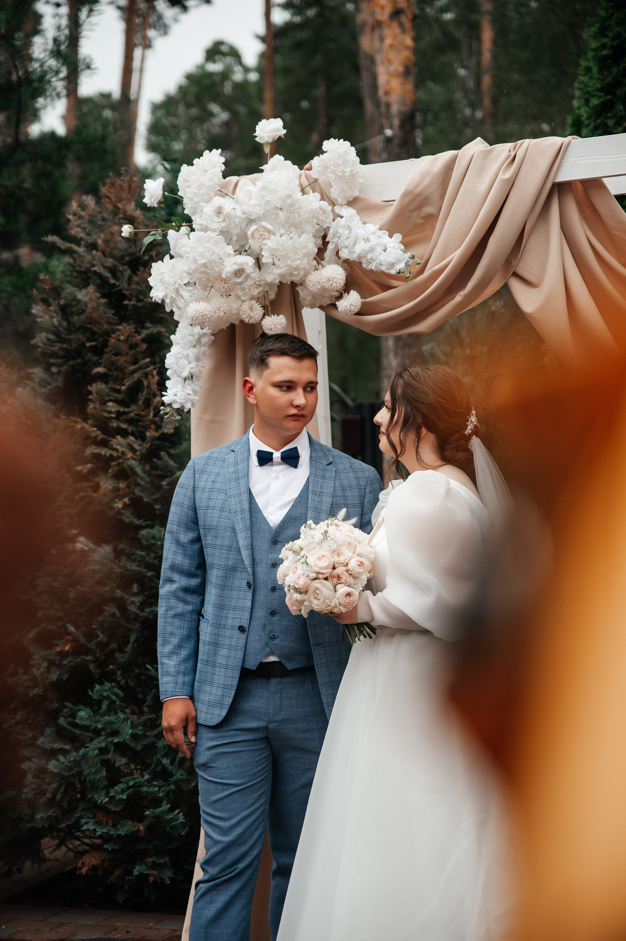 Виктория & Николай. Семейный фотограф Олеся Батурина Рязань