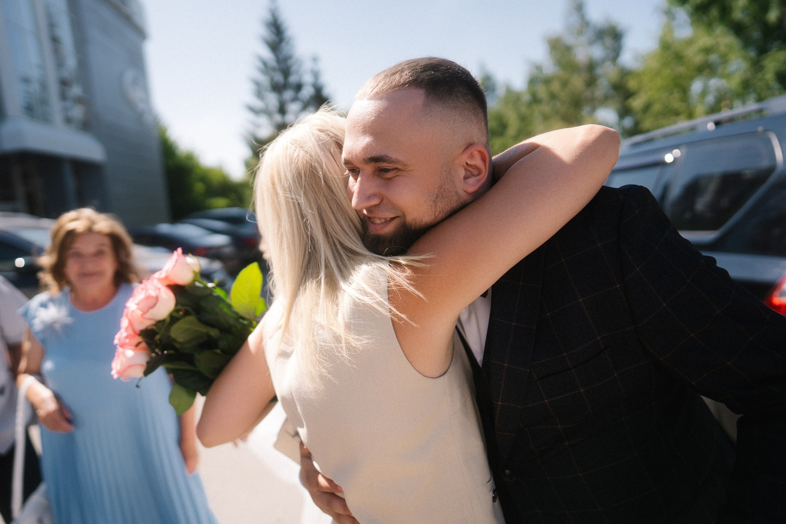 Марина и Денис (полный день). Фотограф на любое событие в Кемерово