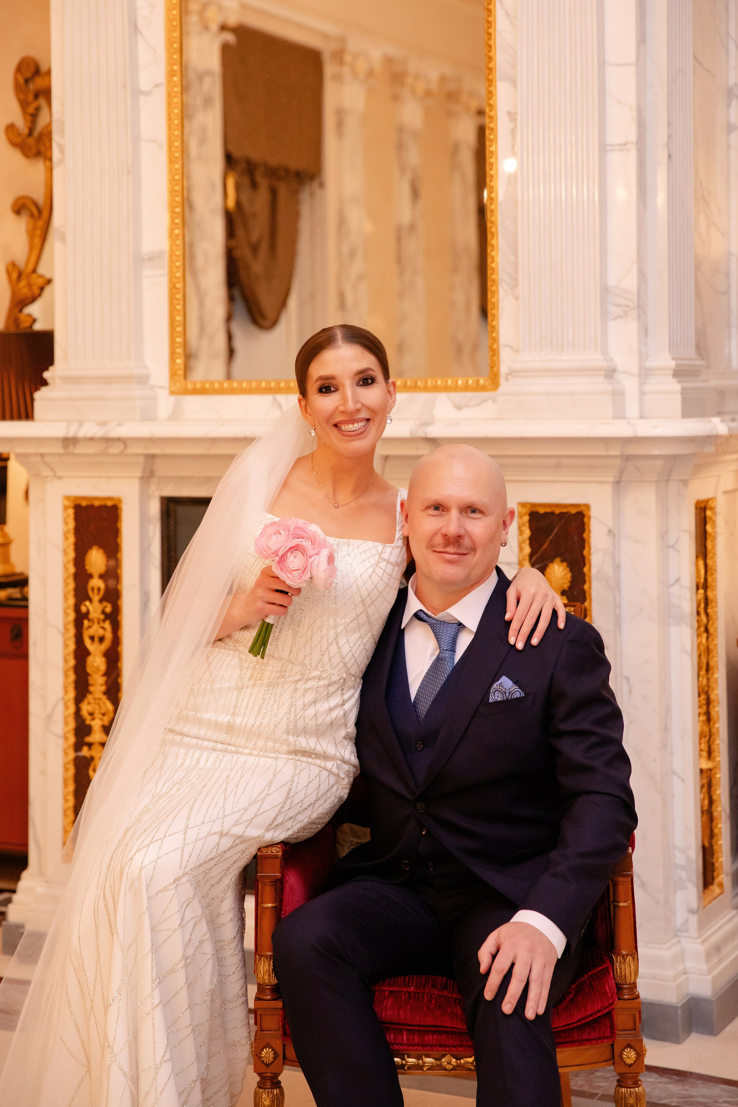 Юлия и Артем. Свадебный и семейный фотограф в Санкт- Петербурге Гугучкина Полина