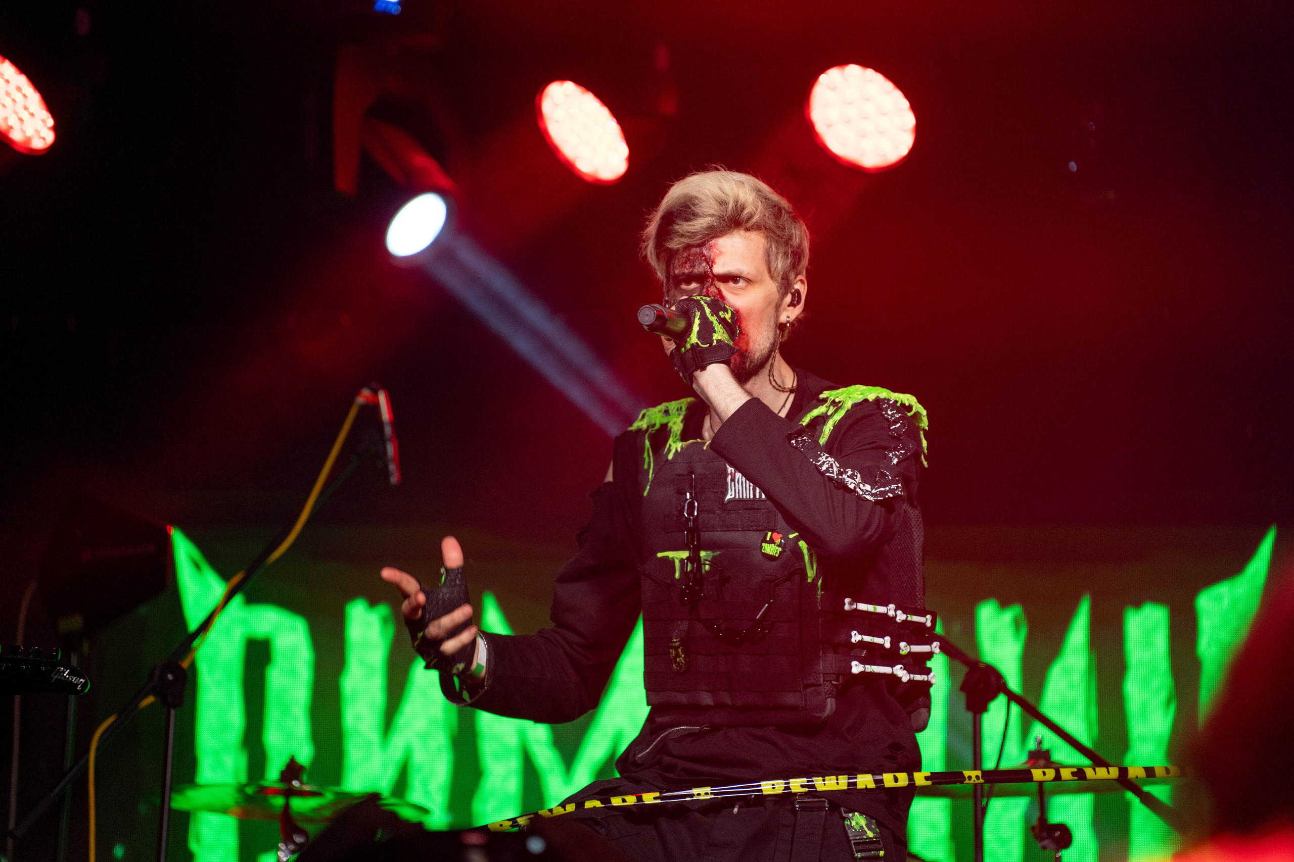 Halloween Tour — Клуб Eclipse