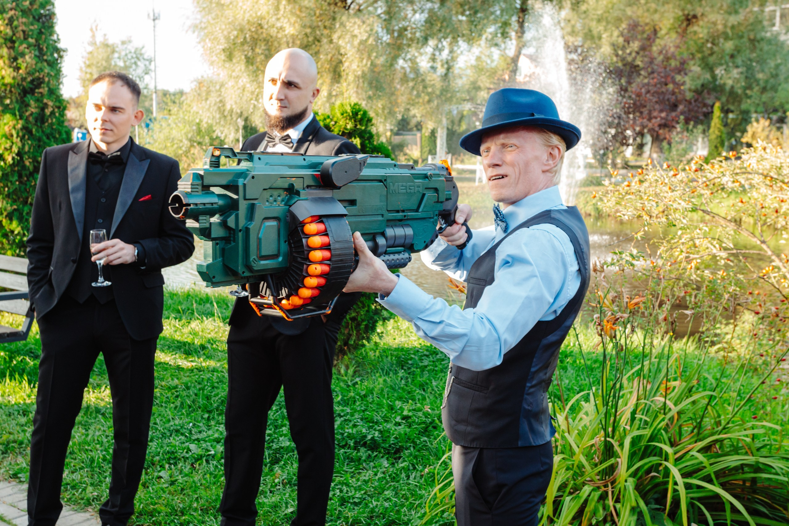 Корпоратив «Казино». Андрей Партнов — фотогрраф, Москва