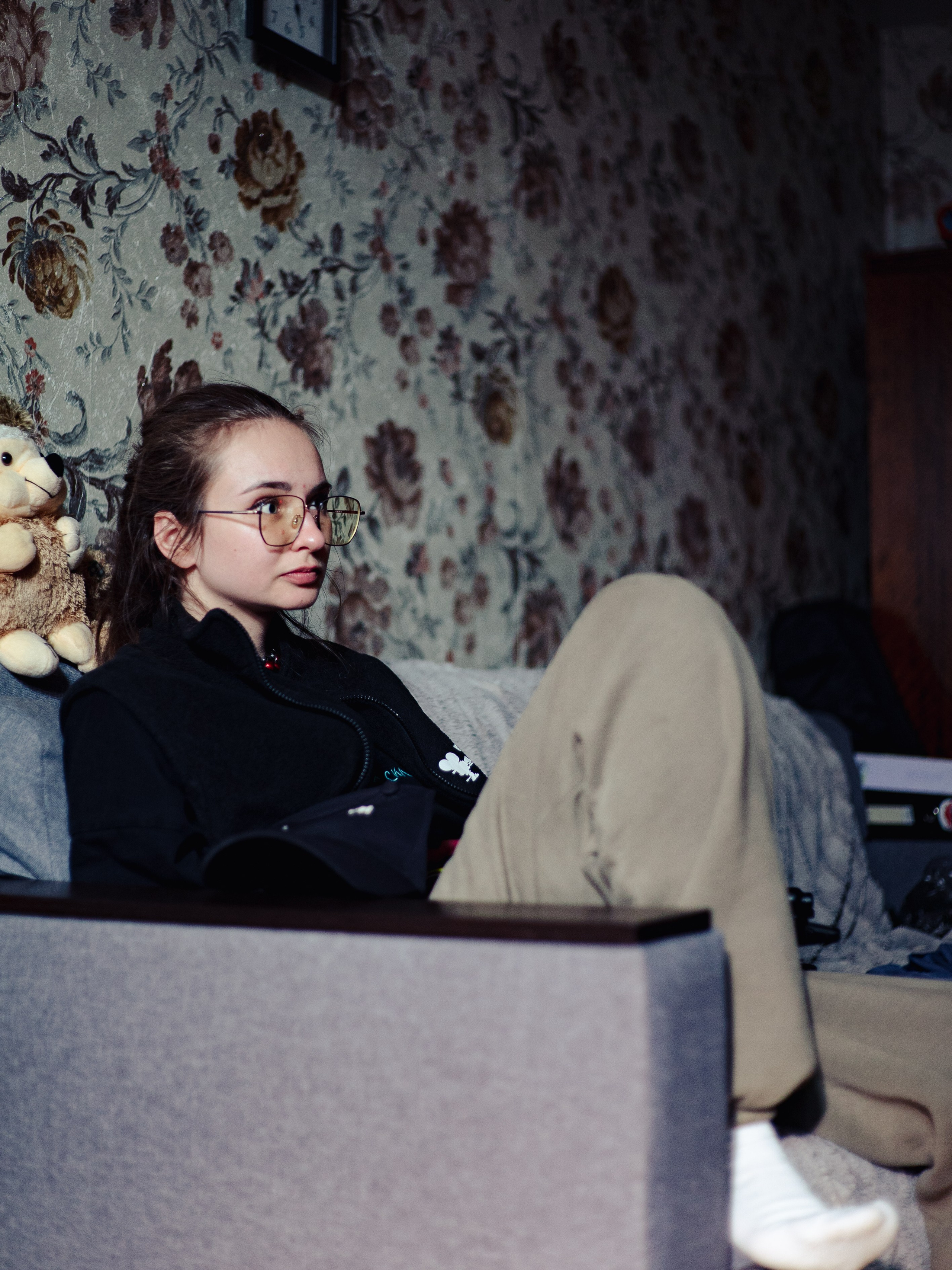 Да Нет Не знаю. Андрей Партнов — фотогрраф, Москва