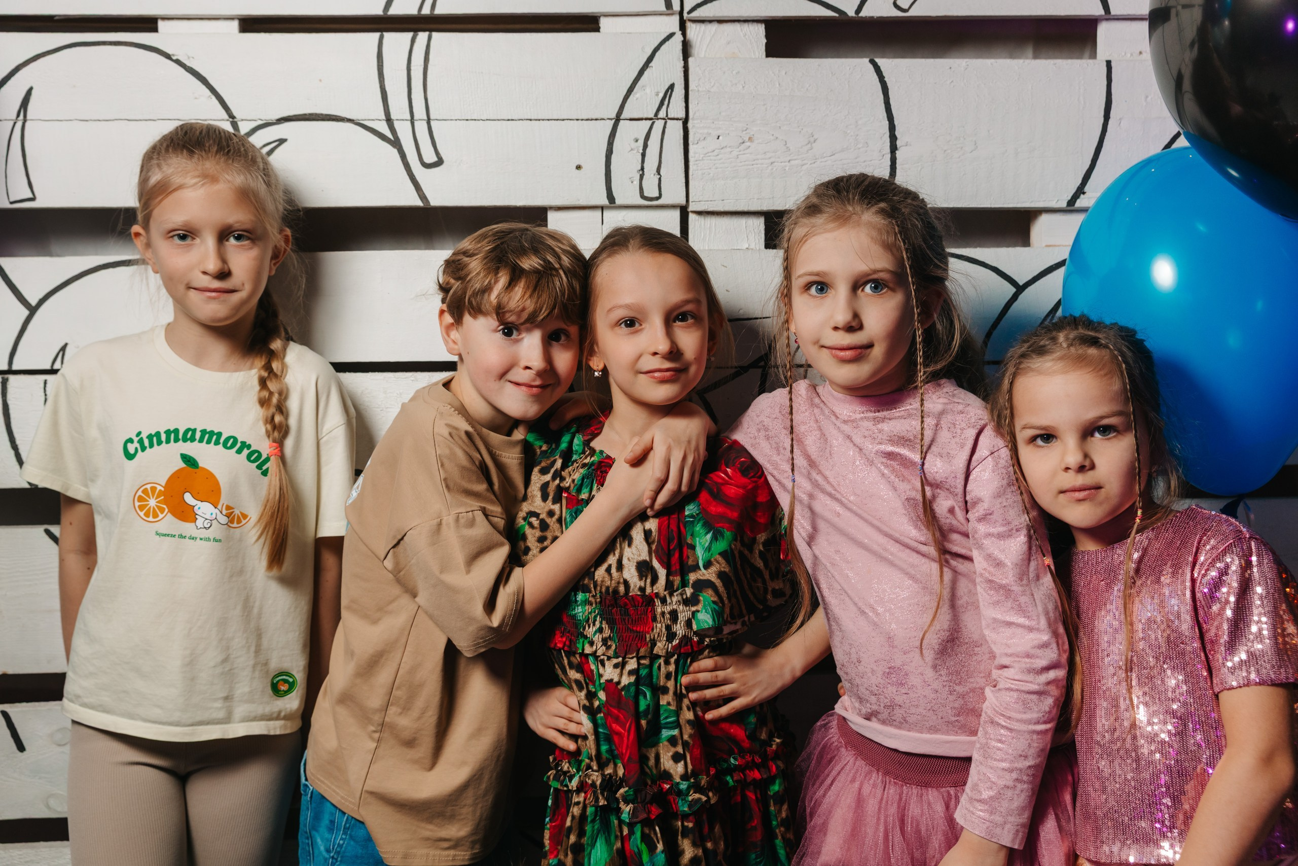 День рождения Алисы. Андрей Партнов — фотогрраф, Москва