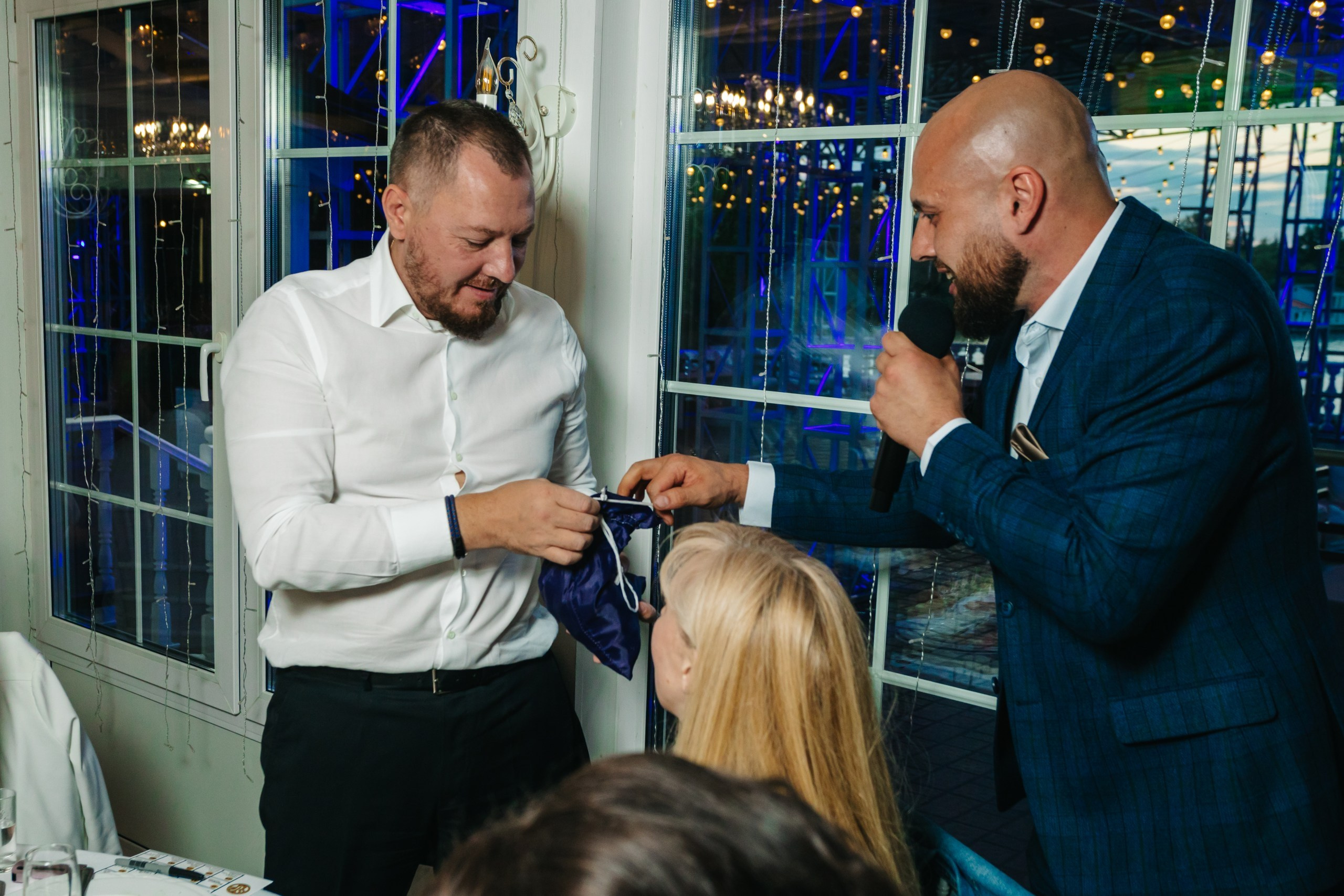 Корпоратив строительной компании. Андрей Партнов — фотогрраф, Москва