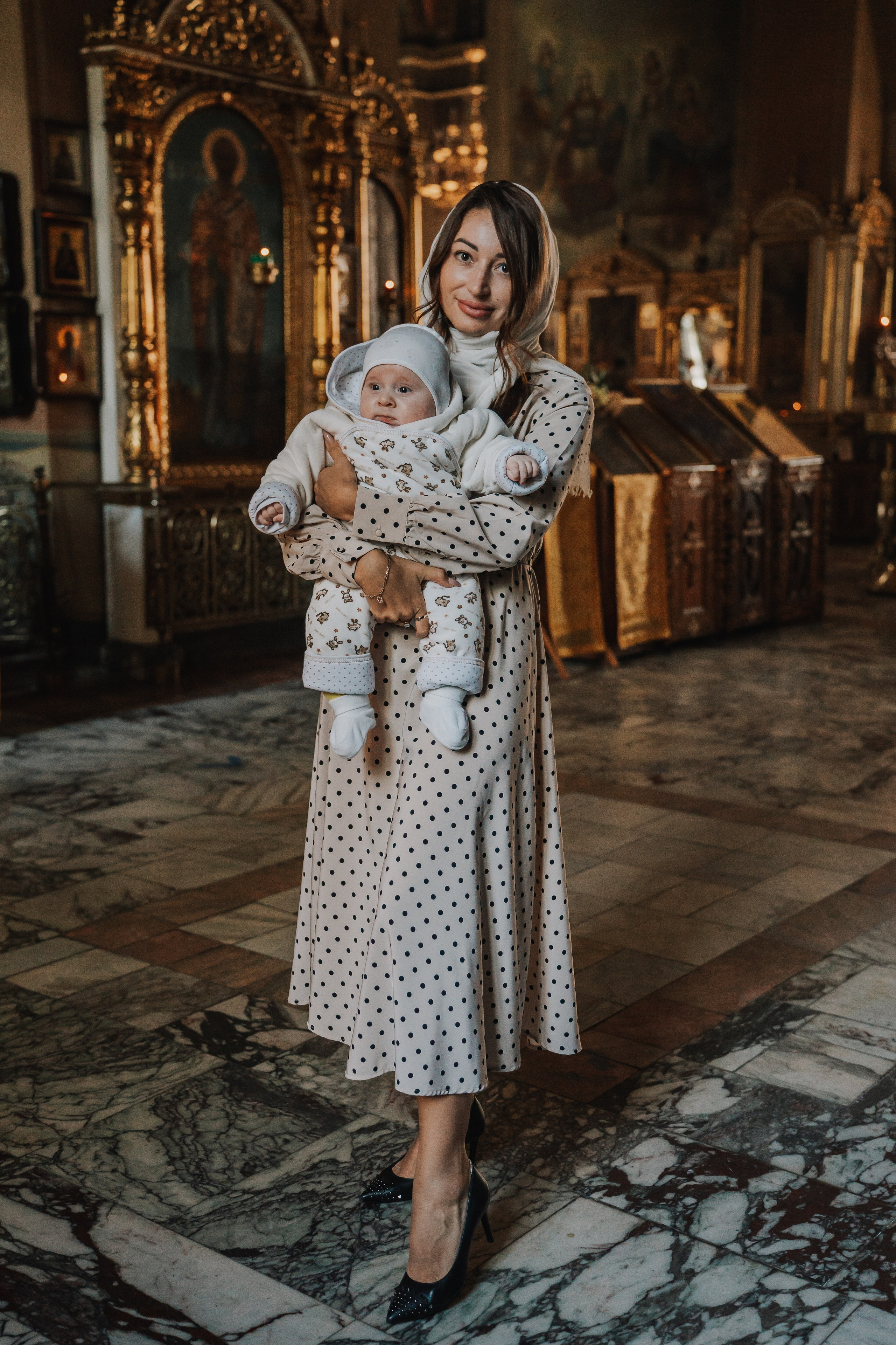 Фотограф крещения Мытищи. Фотограф Ольга Рубцова в Москве и Московской области