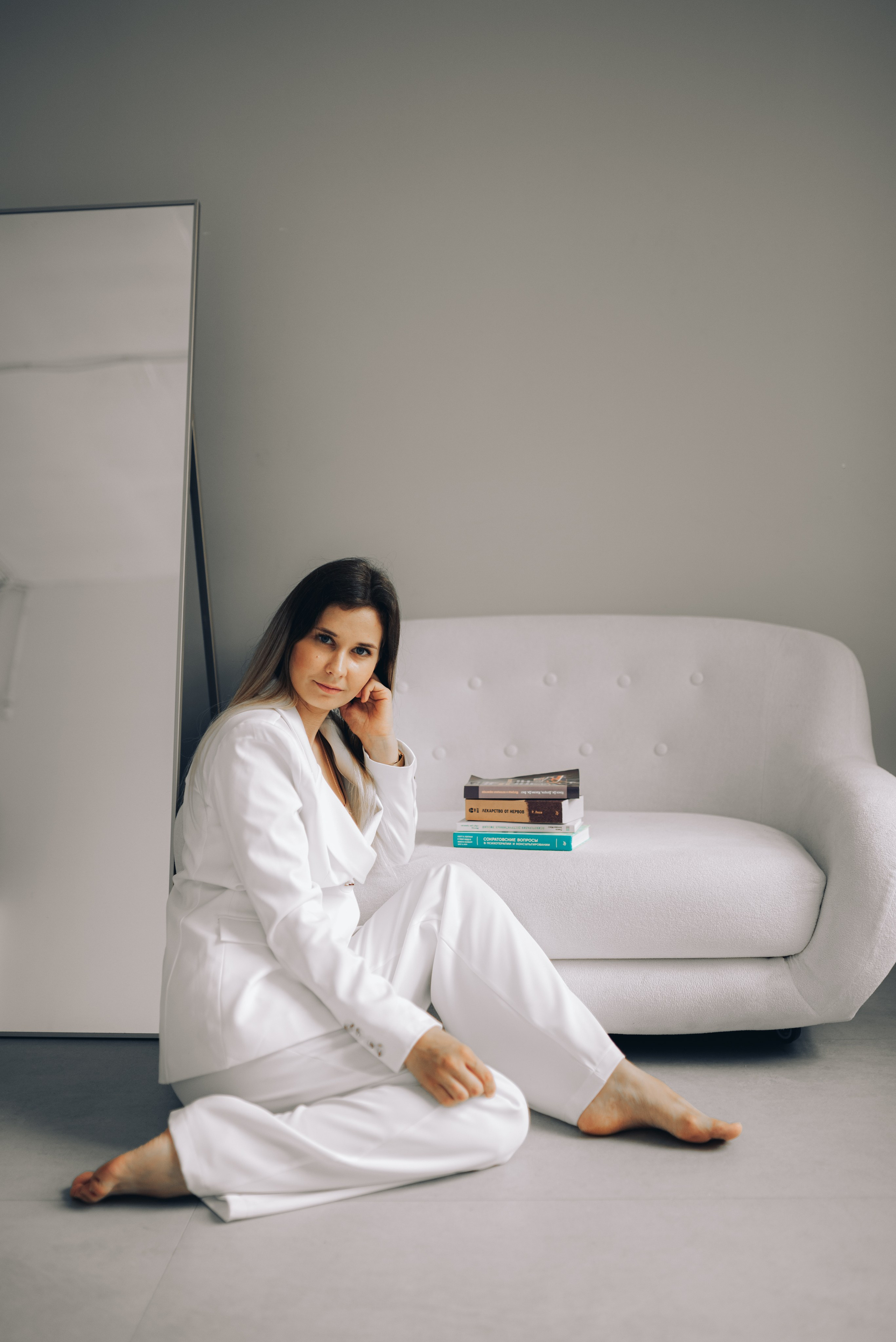 Анастасия. Психолог. Семейный и детский фотограф в Щелково Алена Дробот