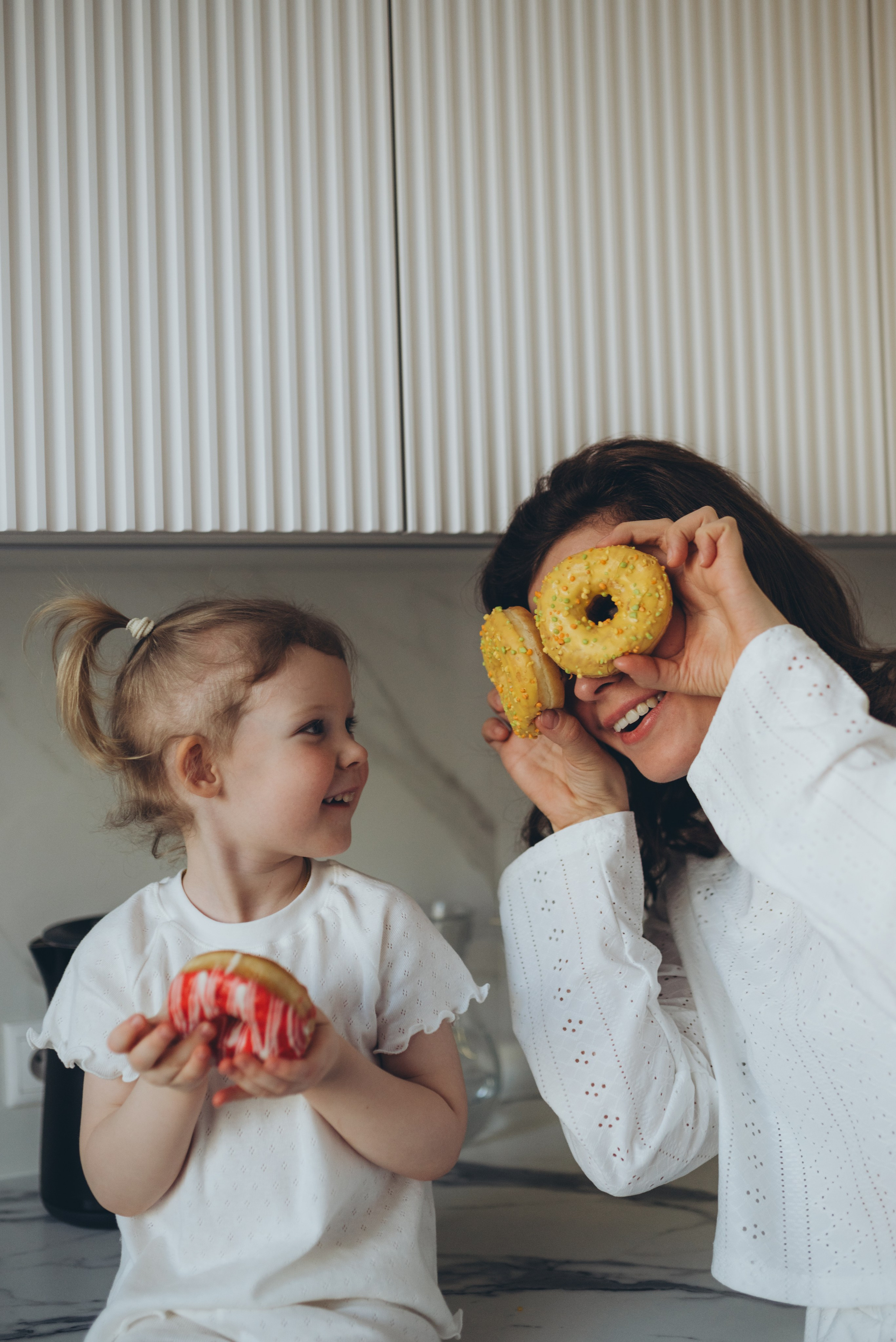 Соня и Настя. Семейный и детский фотограф в Щелково Алена Дробот