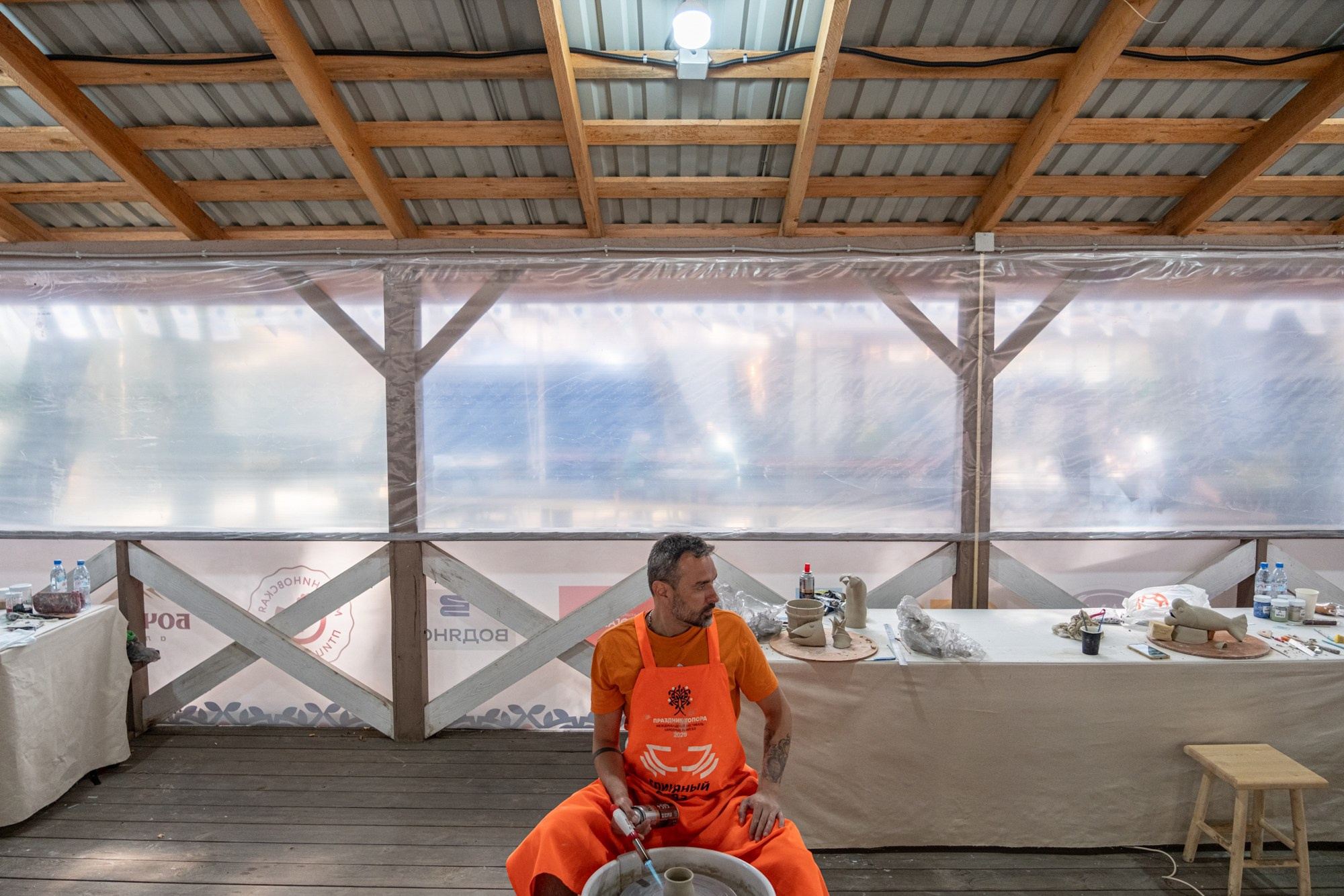 Праздник Топора. Nikita Goltsov — Photographer