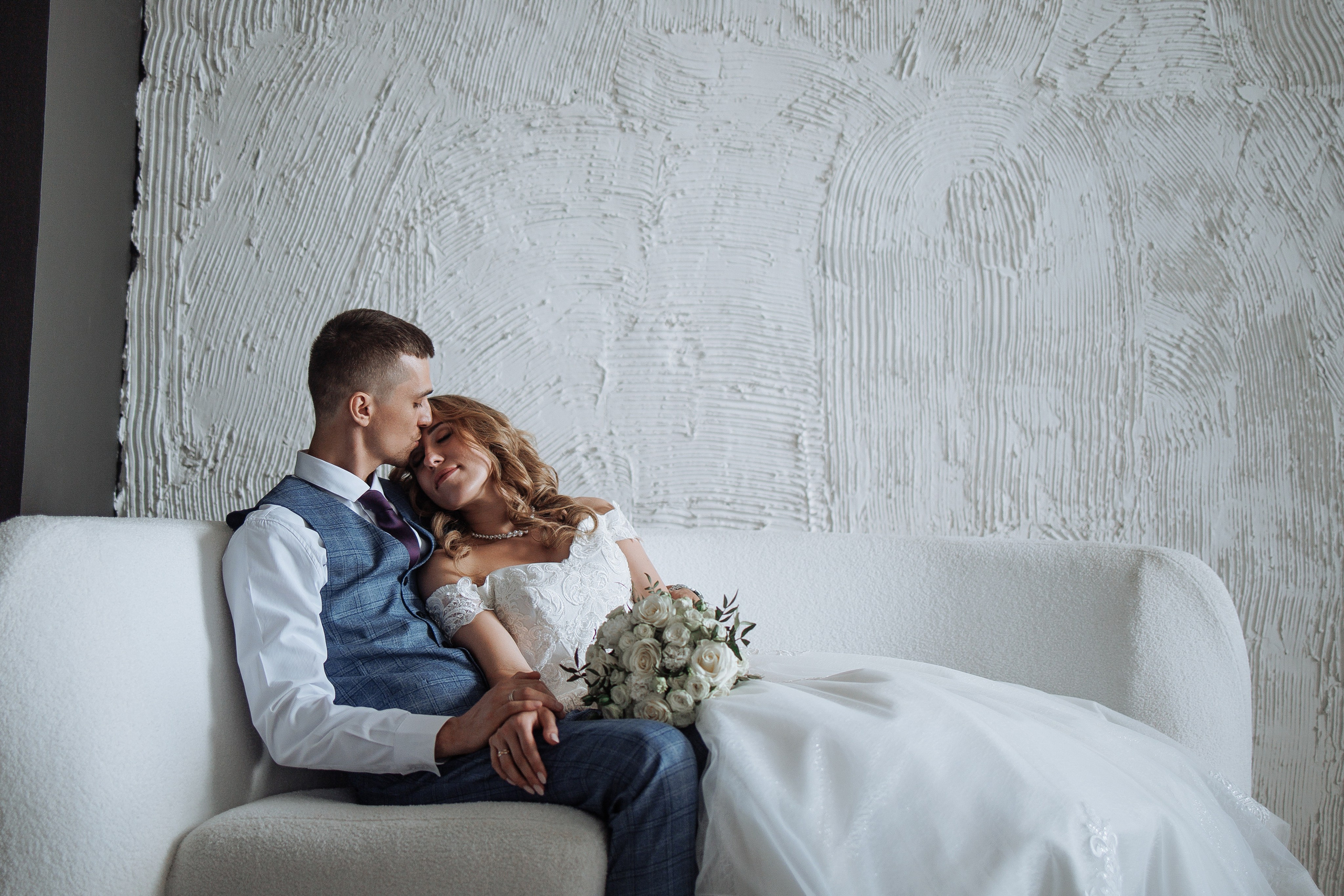 Евгений и Леся. Фотография