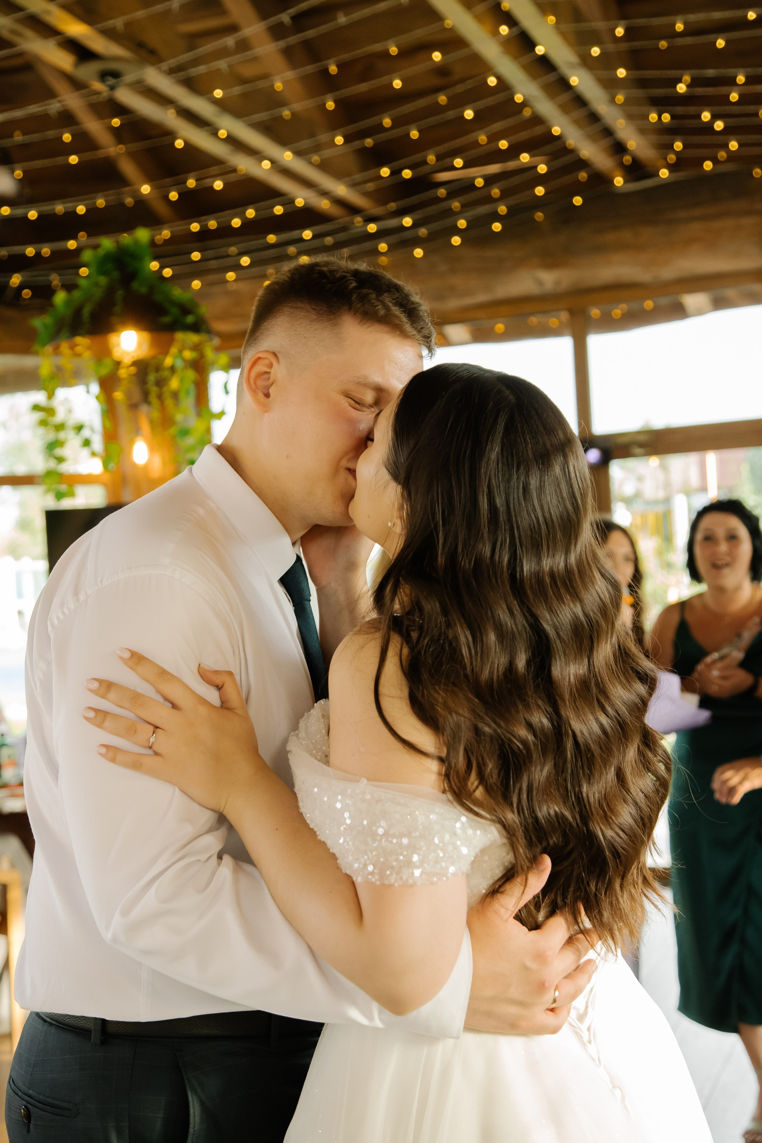 Море из счастливых слёз. Свадебный фотограф Челябинск Полина Чеботарь