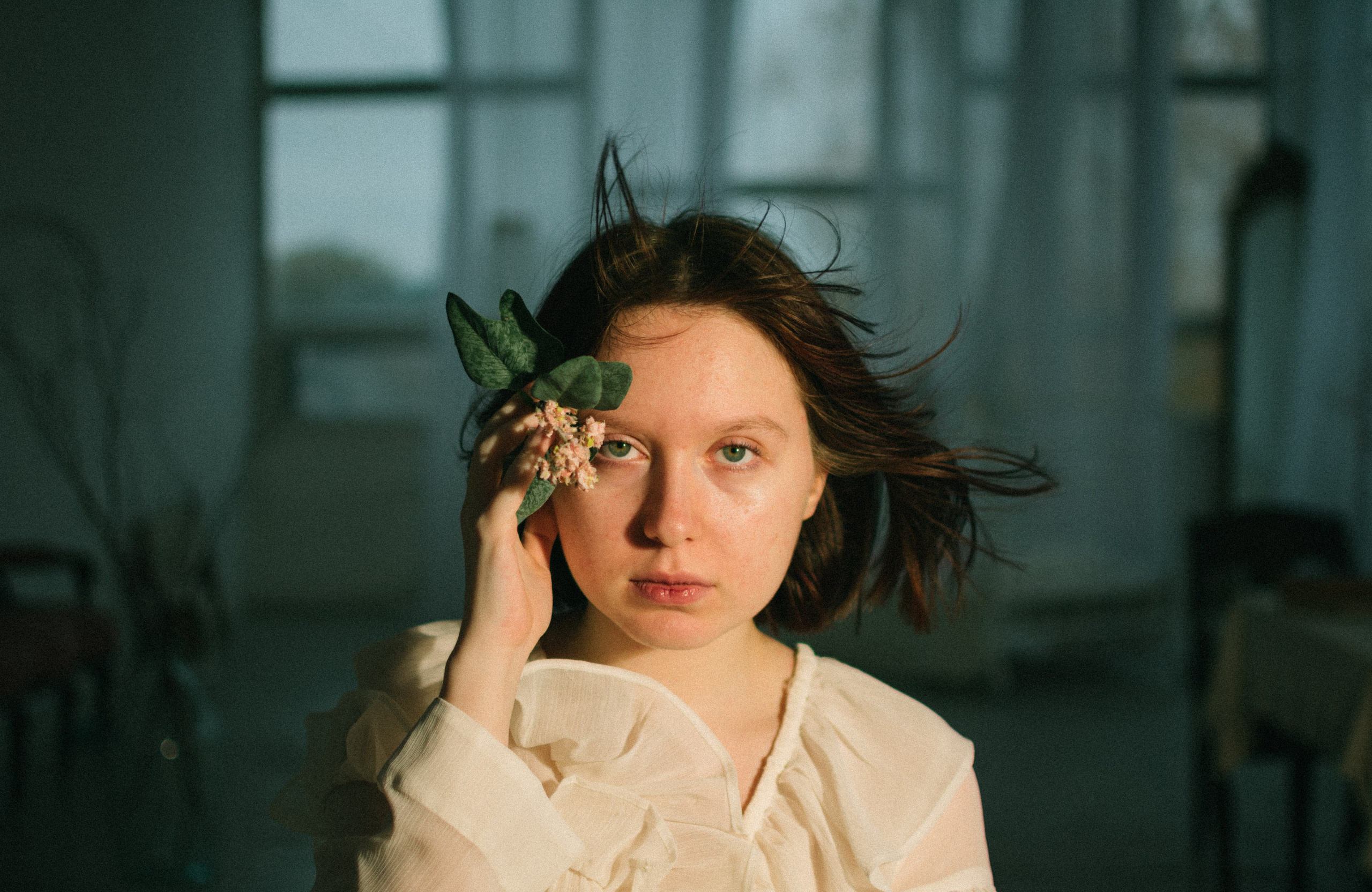 Студия. Morozography