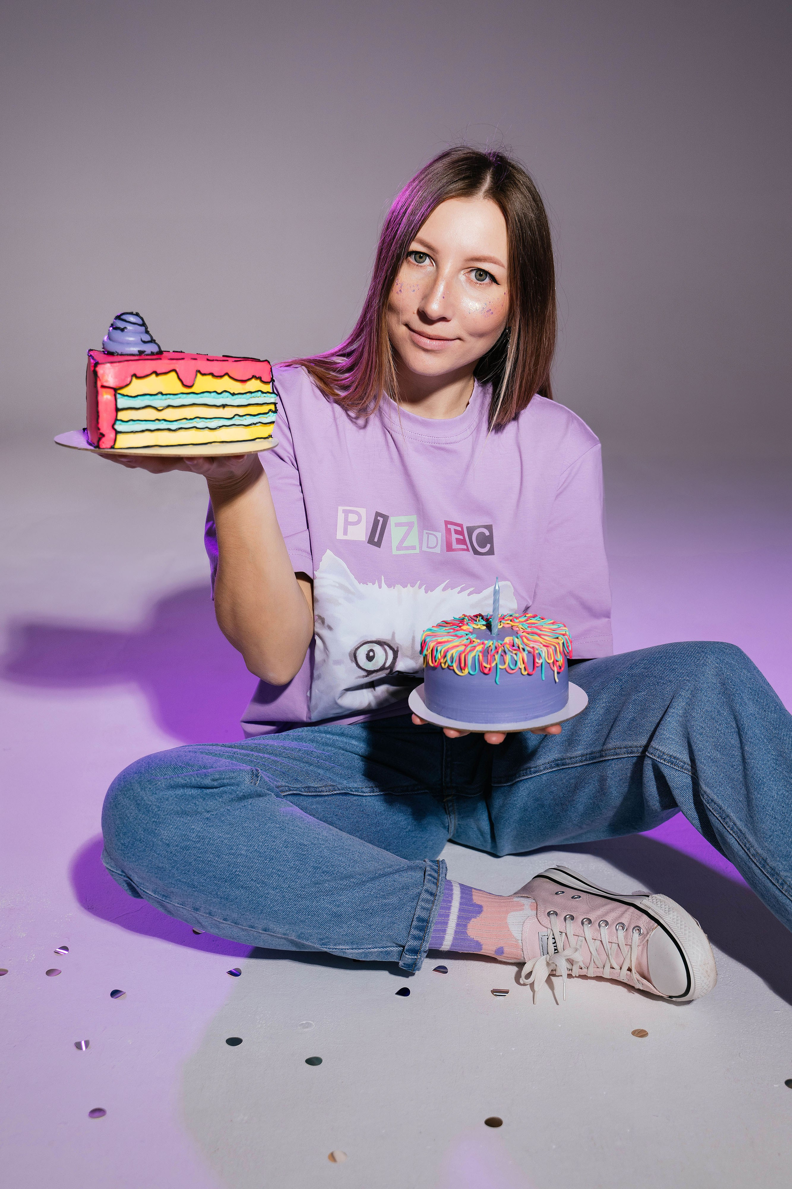 Для кондитера. Свадебный, семейный фотограф в Рязани Лена Брант