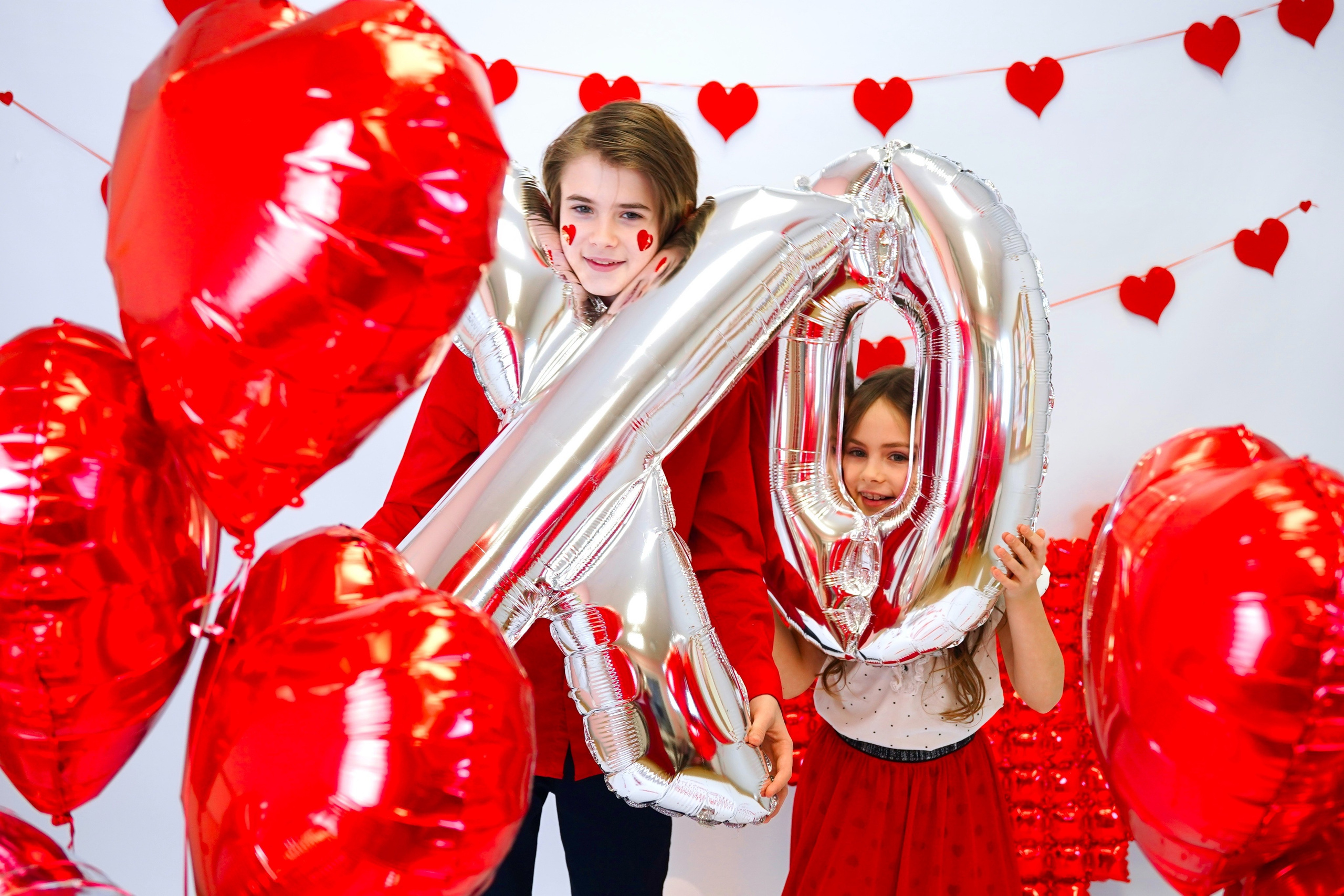 День Влюбленных № 5. Семейный и детский фотограф Александра Гвоздикова