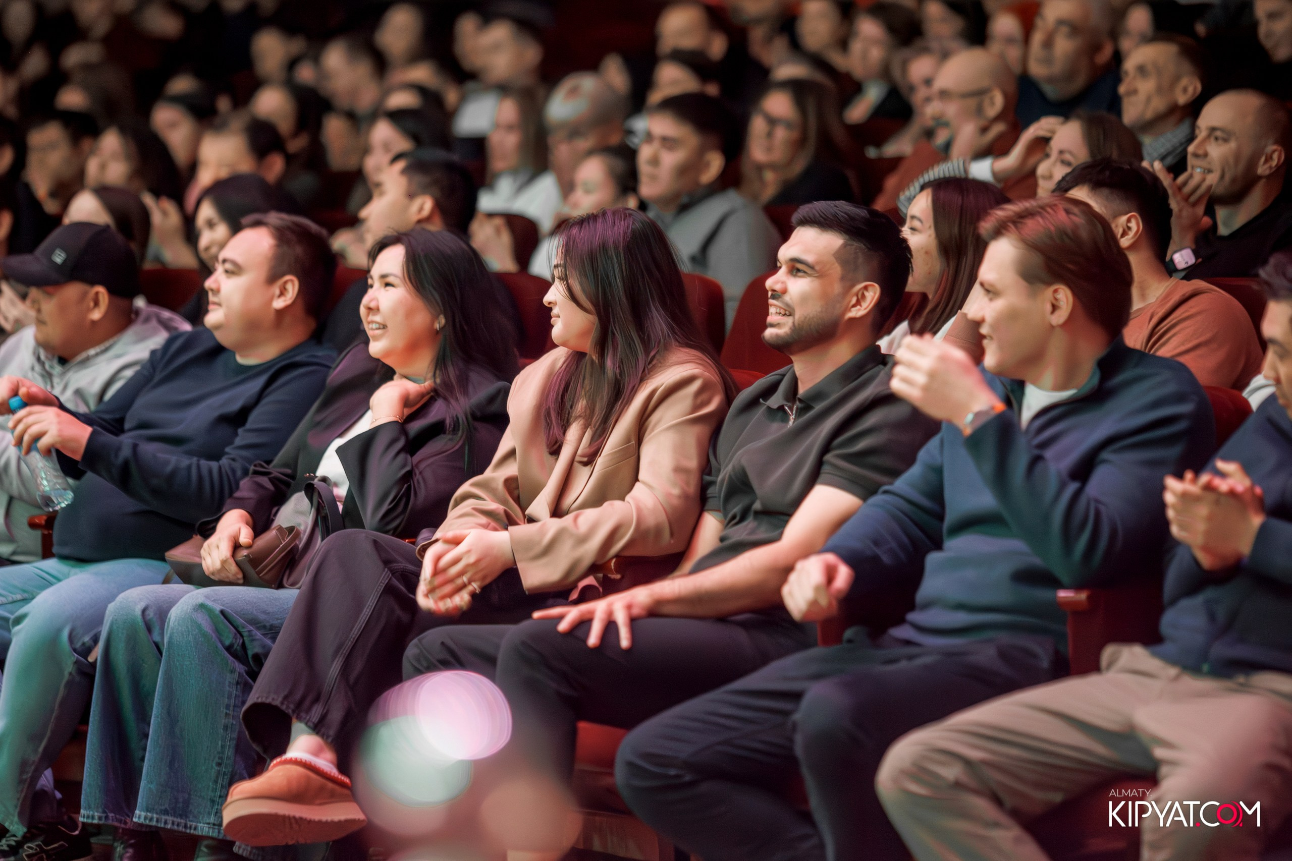 STAND UP КОНЦЕРТ АЛЕКСАНДА МЕРКУЛЬ. КИПЯТКОМ АЛМАТЫ! Фотосъемка мероприятий в Алматы