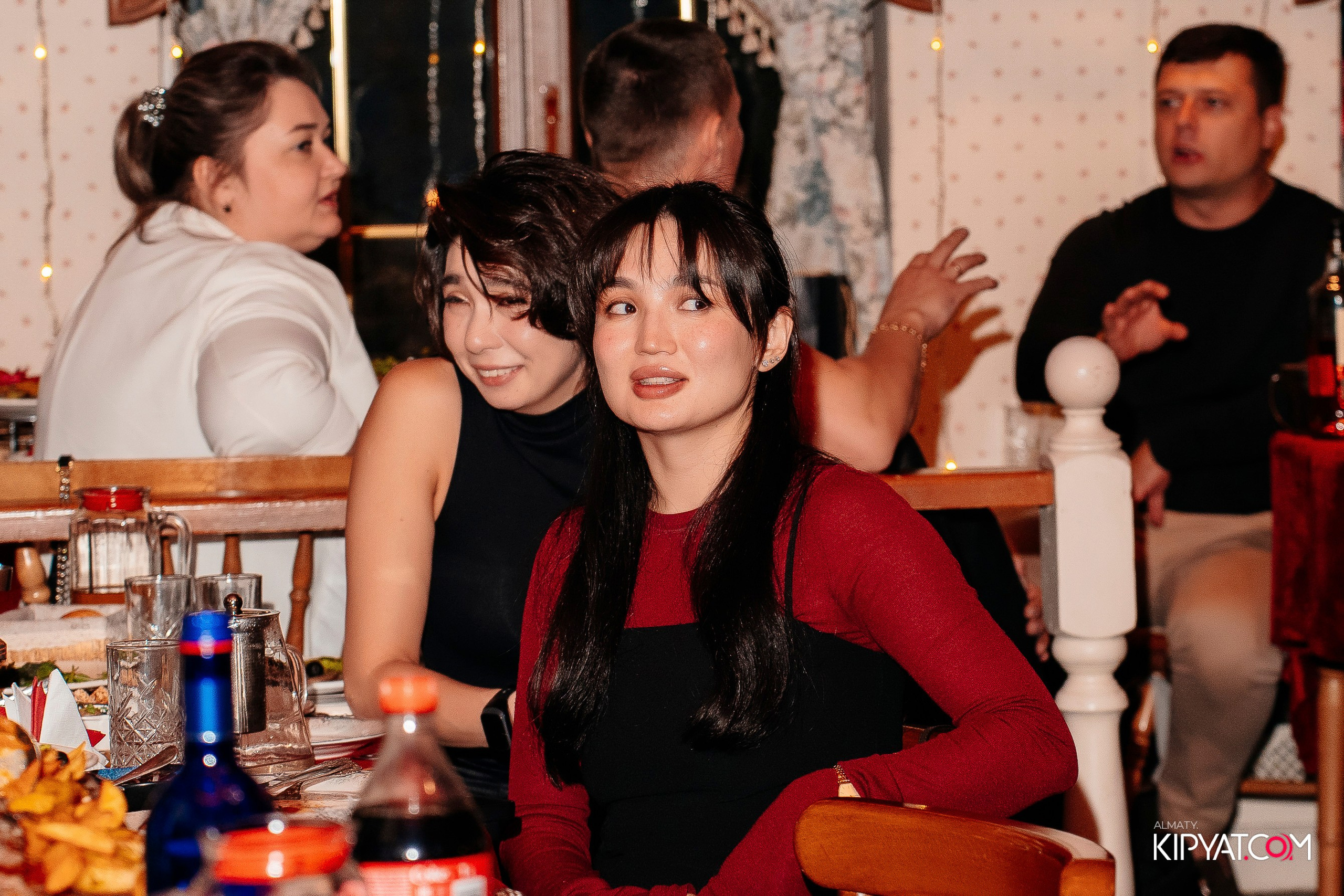 РЕСТОРАН МАРЬИНА РОЩА. КИПЯТКОМ АЛМАТЫ! Фотосъемка мероприятий в Алматы