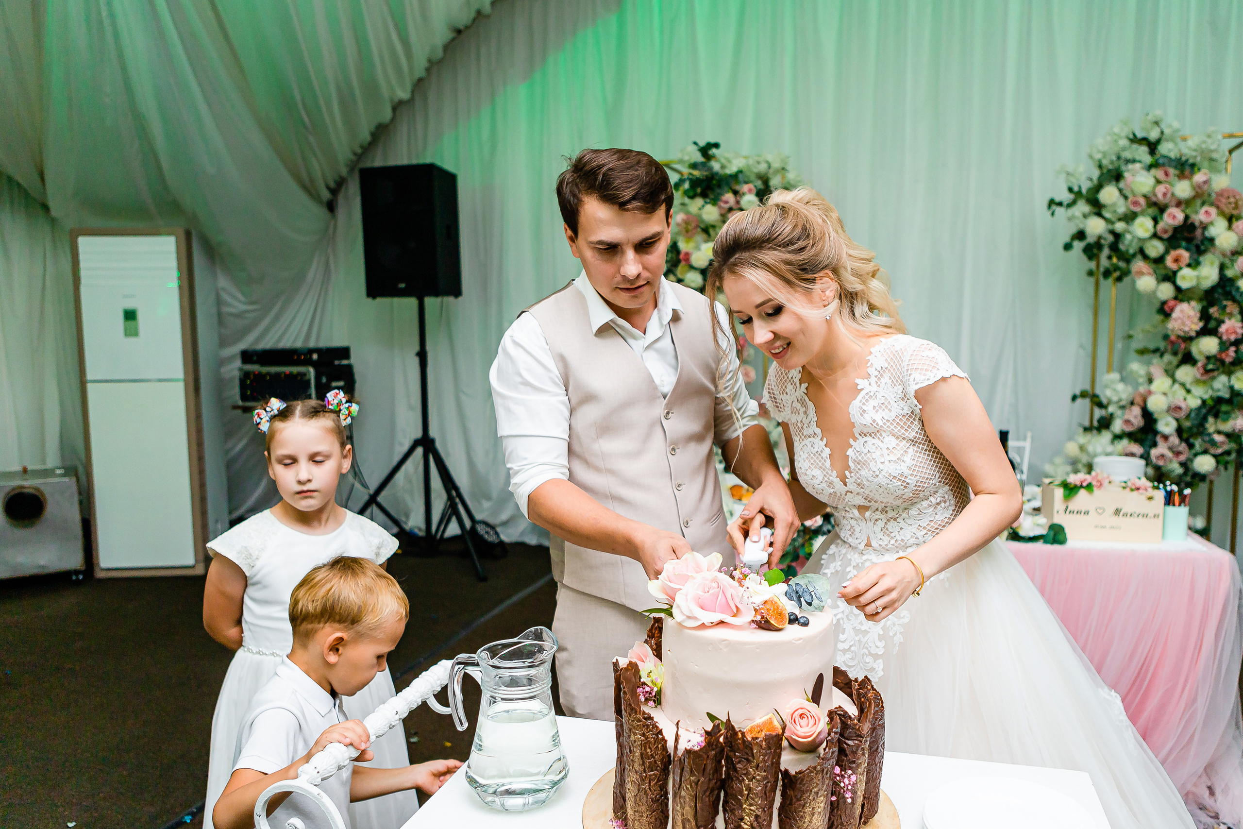 Анна и Максим. Семейный и свадебный фотограф в Чебоксарах и Новочебоксарске Ирина Юрь