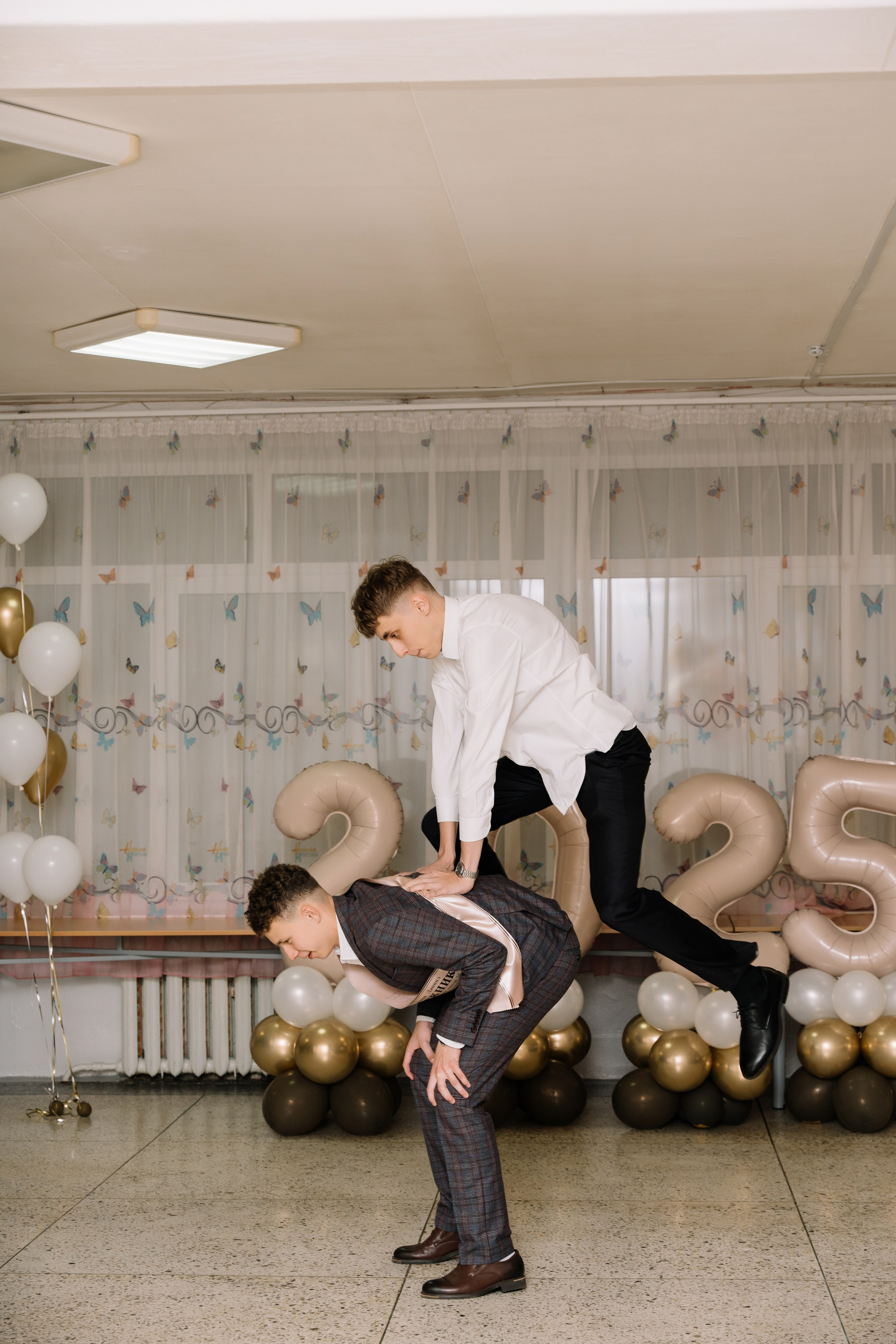 Выпускной 15 школа