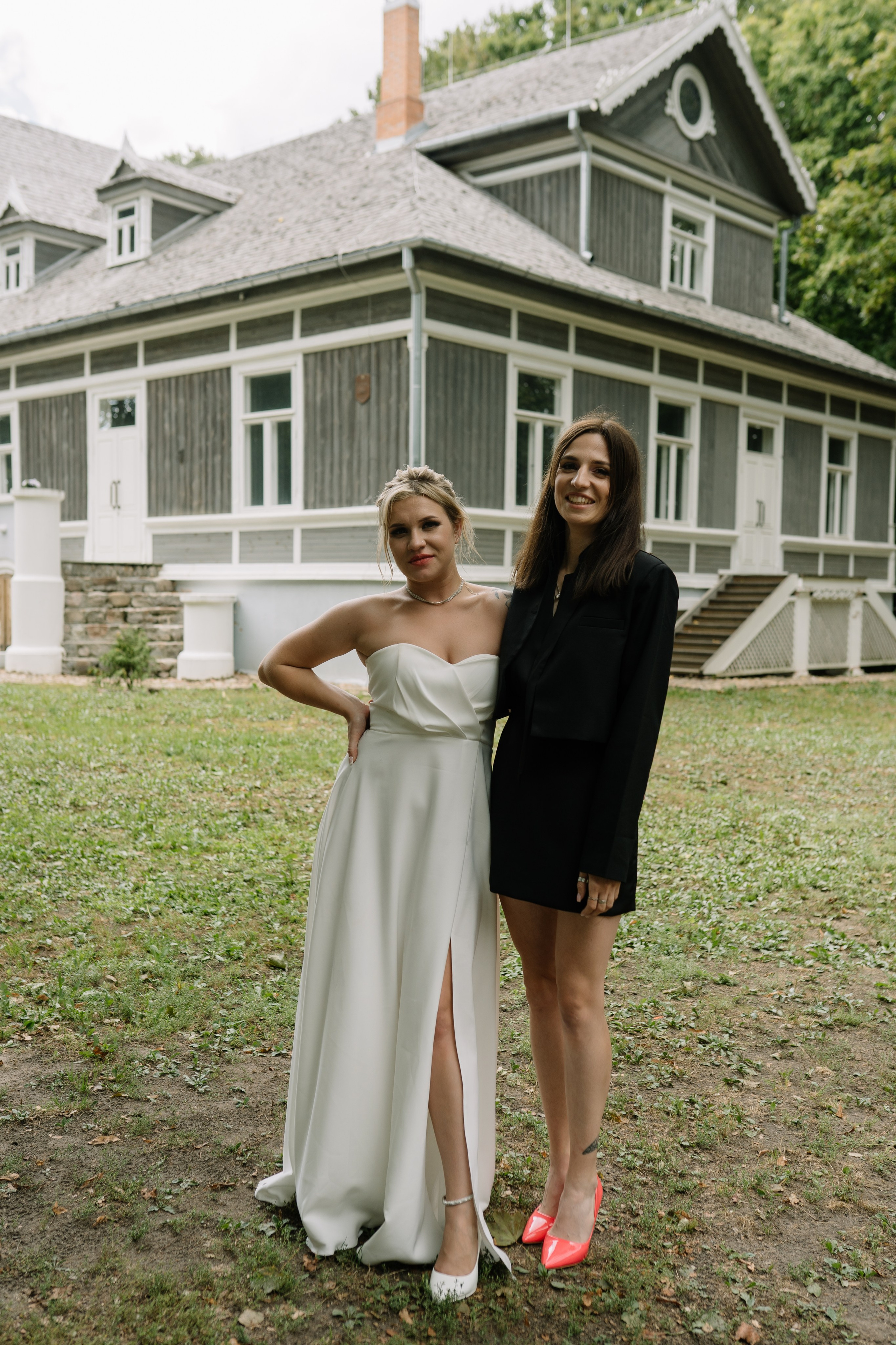 Даша и Вадим