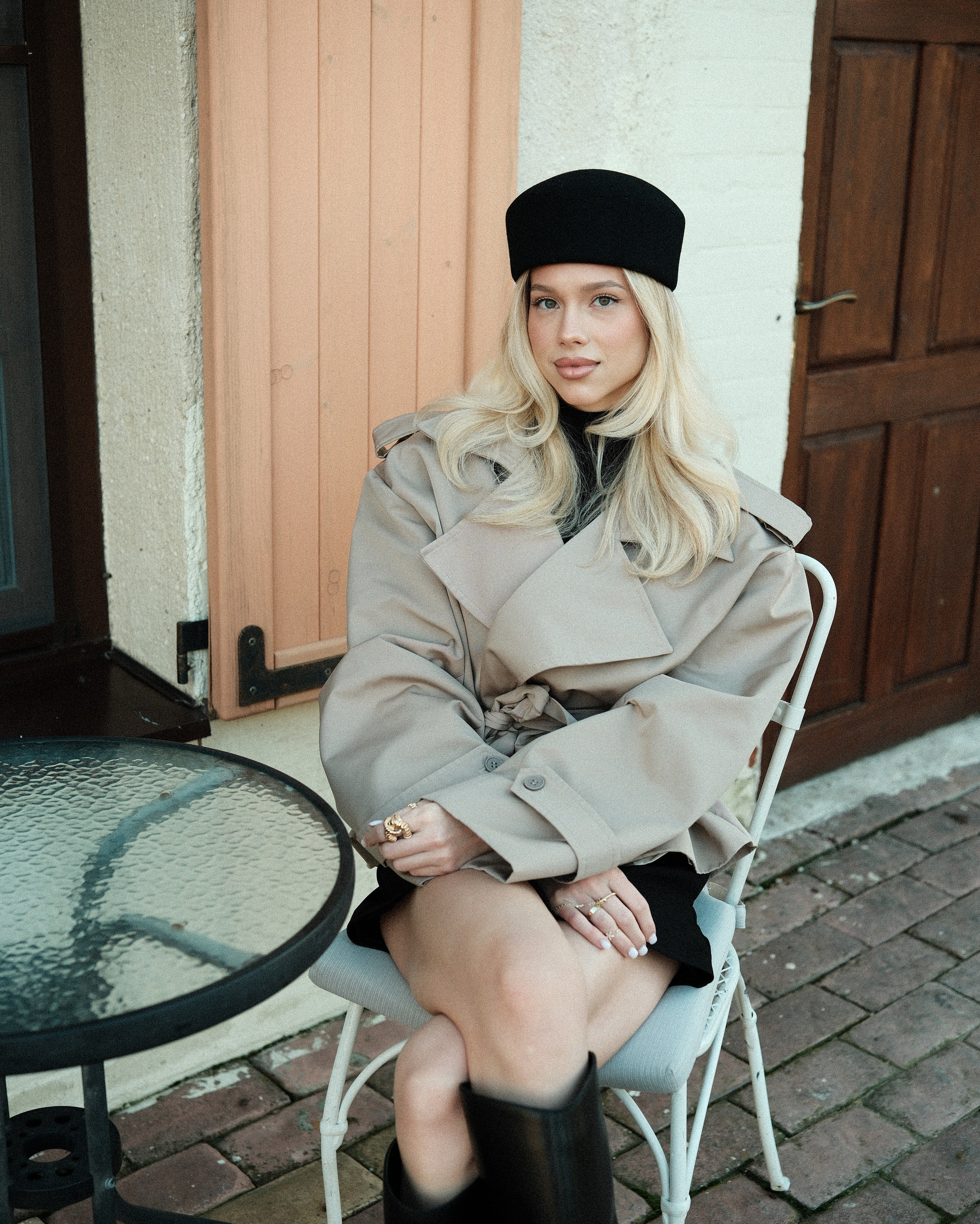 Осенние воспоминания. Портретный фотограф в Новороссийске|Елизавета Кулакова