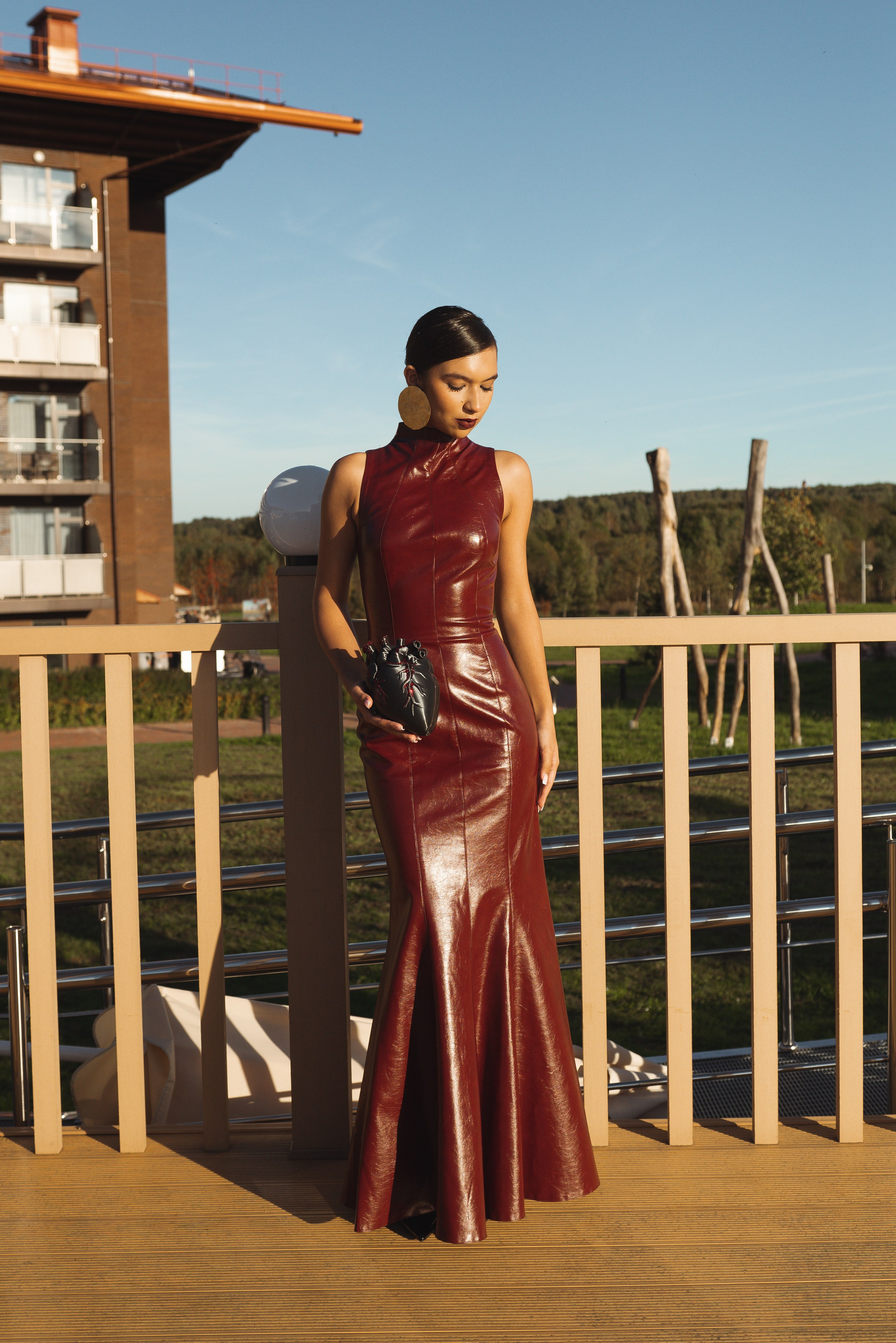 Фестиваль «Широта» и показ в «Азимут» Переславль-Залесский. Фотограф Москва Настя Профотовна. Репортажные, свадебные и контент фотосессии