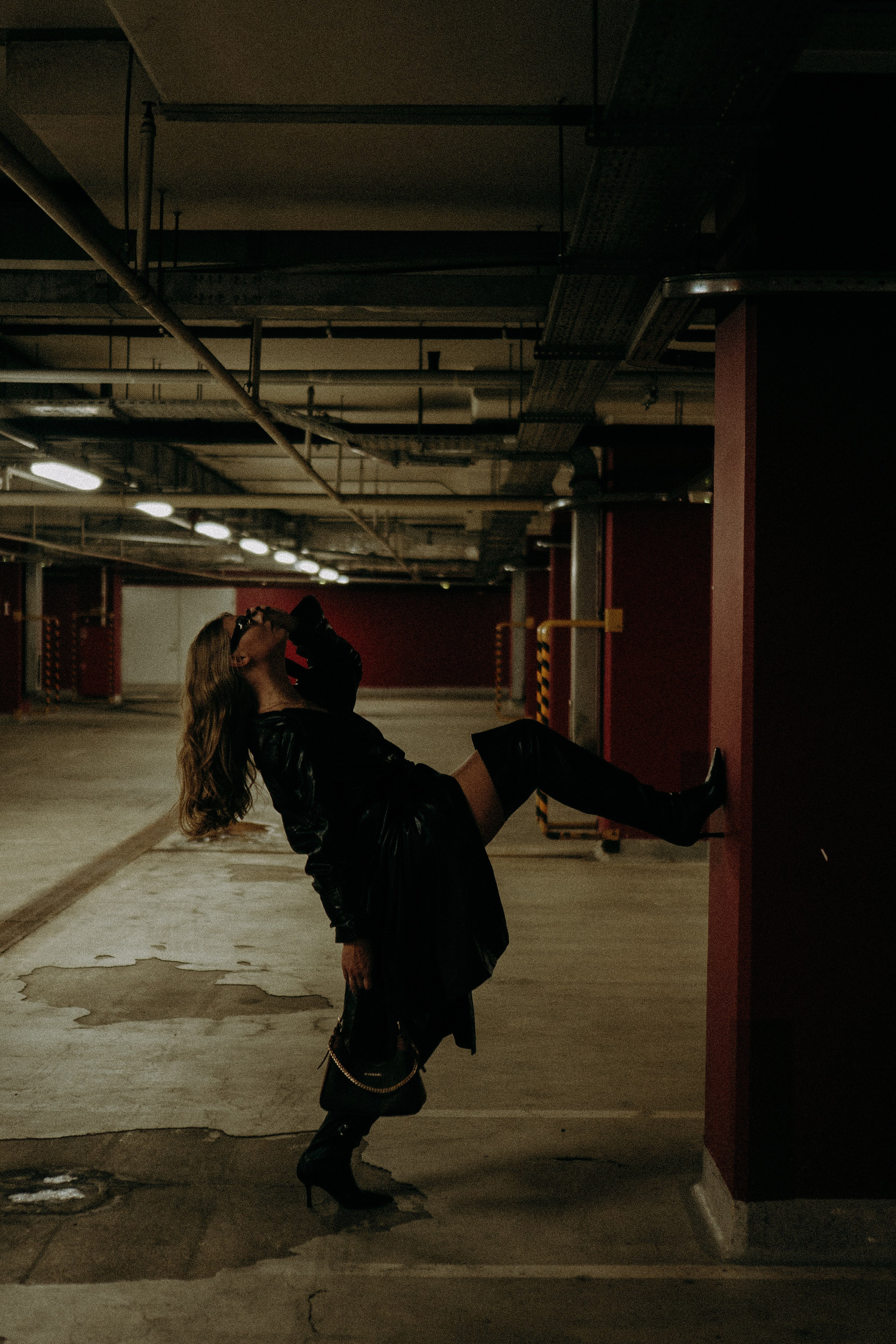 НА ПАРКОВКЕ. Профессиональный фотограф, Санкт-Петербург — Виктория Богомолова