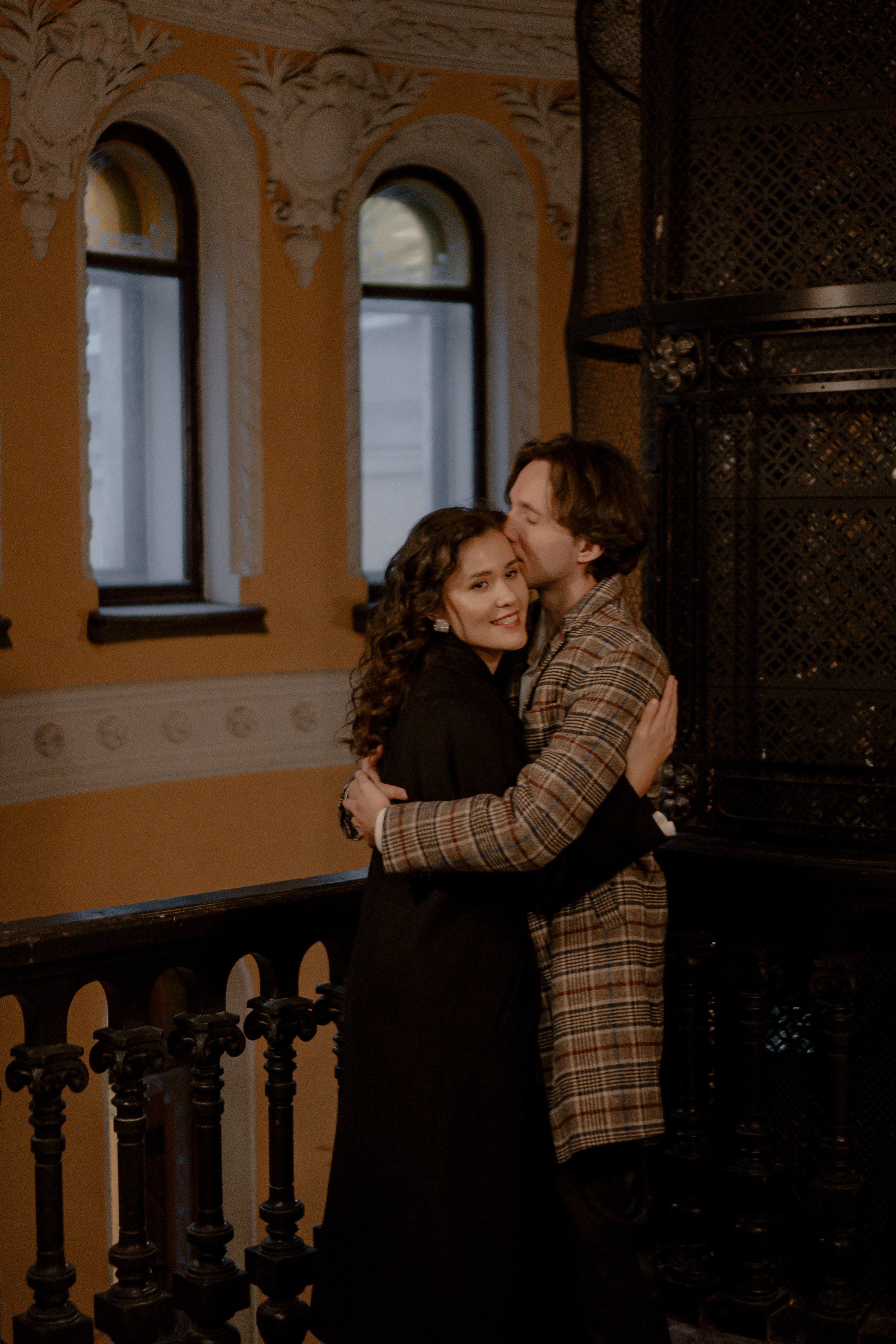 Парадная в Санкт-Петербурге. Профессиональный фотограф, Санкт-Петербург — Виктория Богомолова