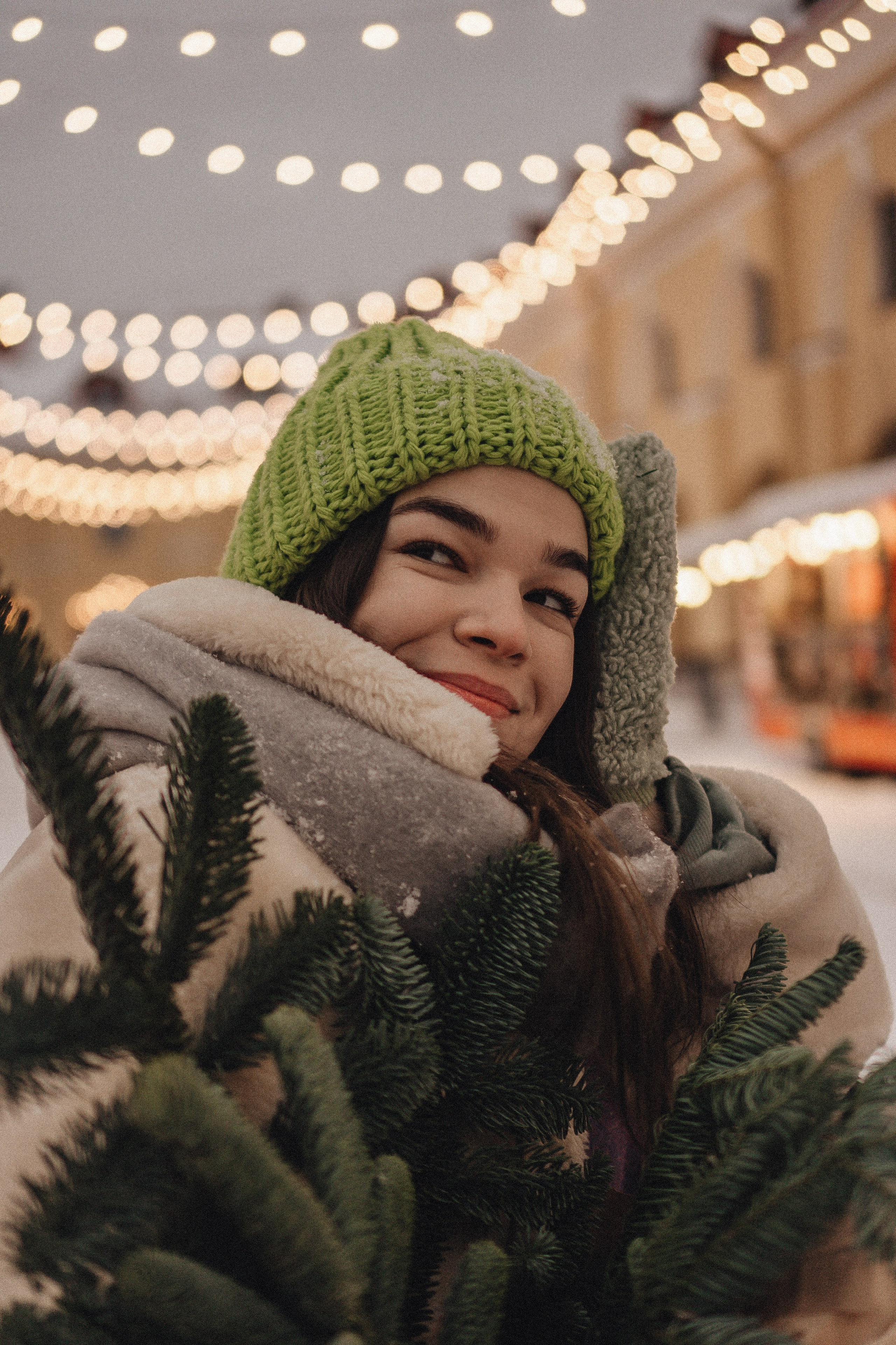 НОВОГОДНЯЯ. Профессиональный фотограф, Санкт-Петербург — Виктория Богомолова