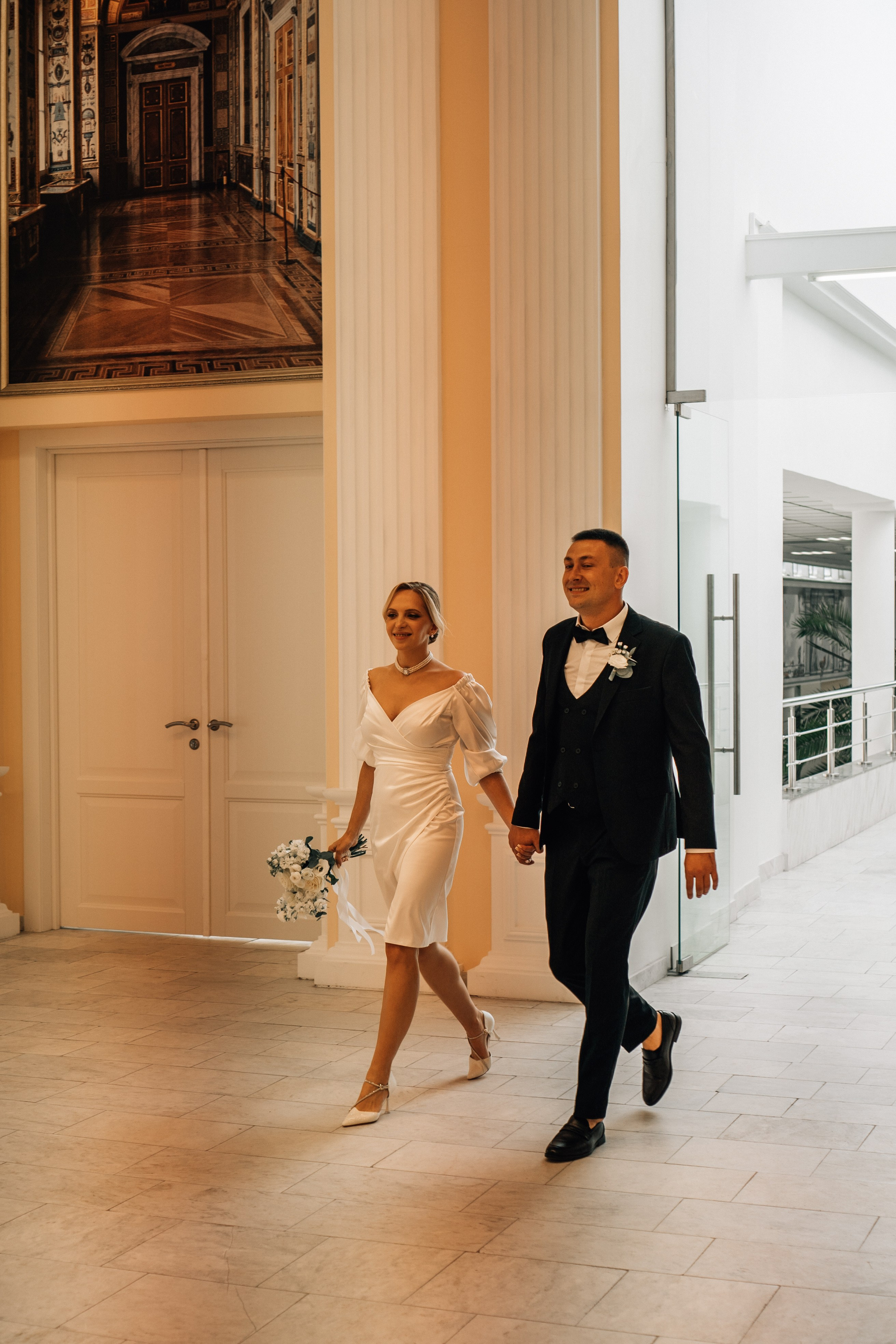 РЕПОРТАЖ В ЗАГСЕ. Профессиональный фотограф, Санкт-Петербург — Виктория Богомолова