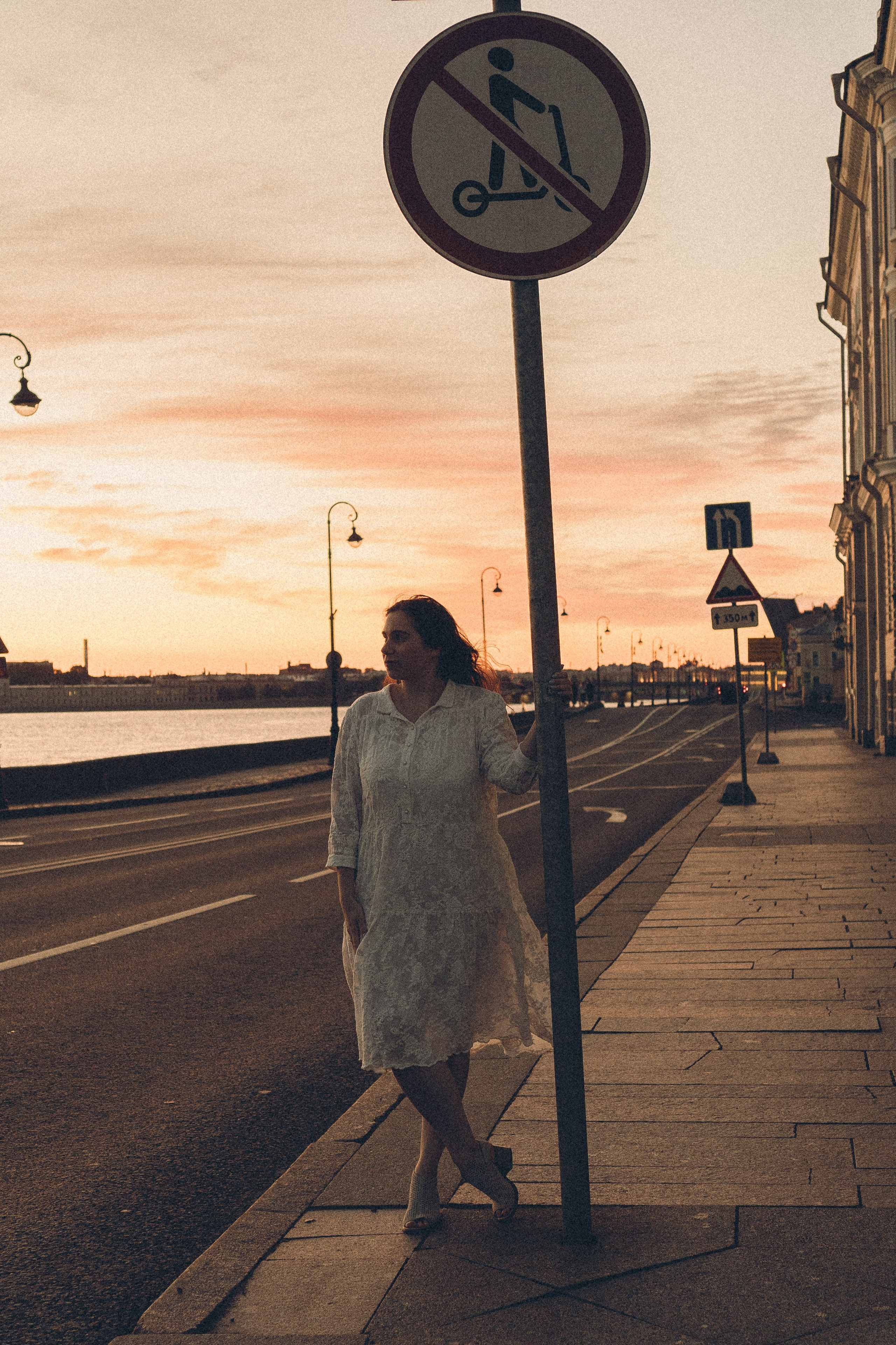 РАССВЕТ С РАЗВОДНЫМИ МОСТАМИ. Профессиональный фотограф, Санкт-Петербург — Виктория Богомолова