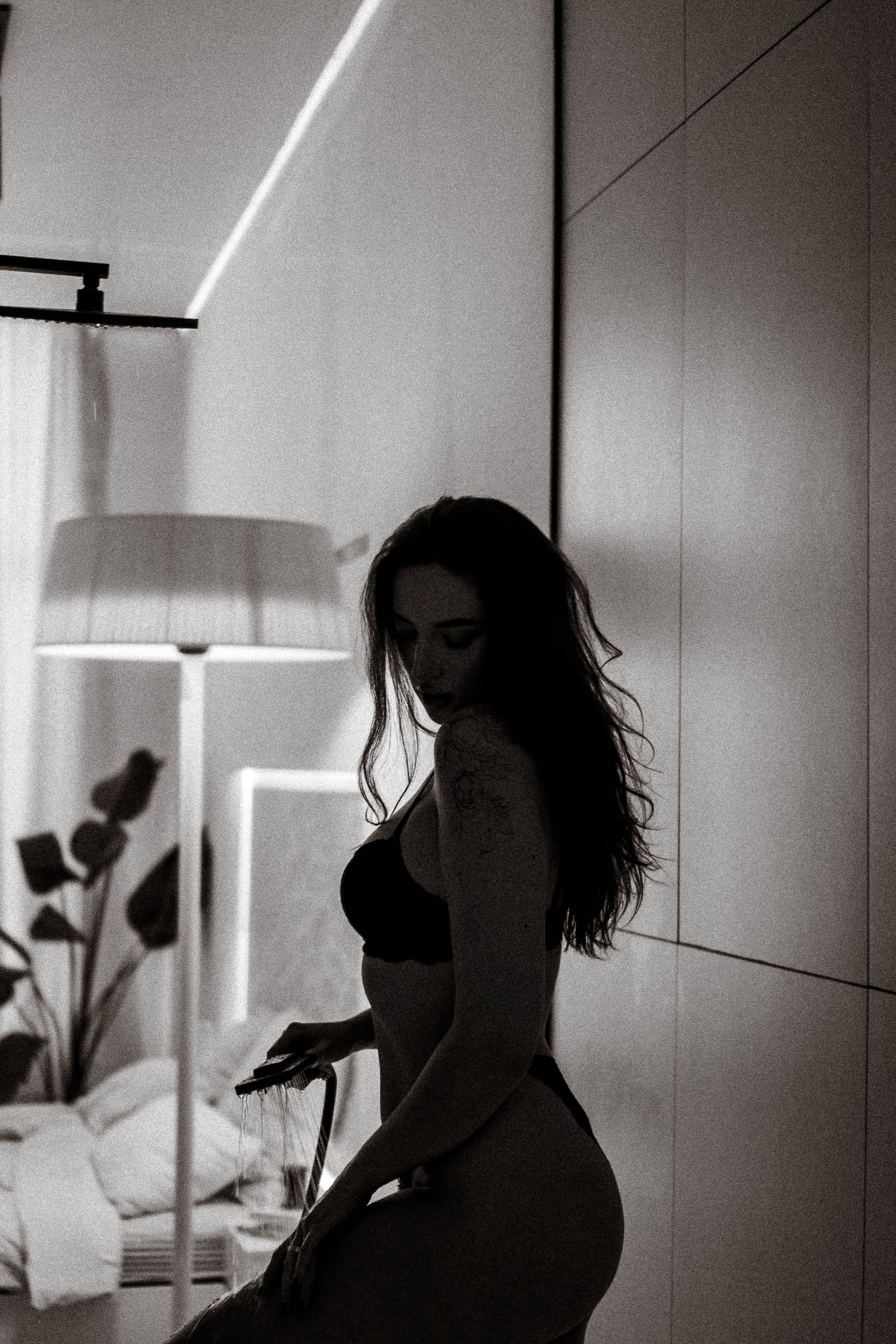 Элеонора в студии. Профессиональный фотограф, Санкт-Петербург — Виктория Богомолова