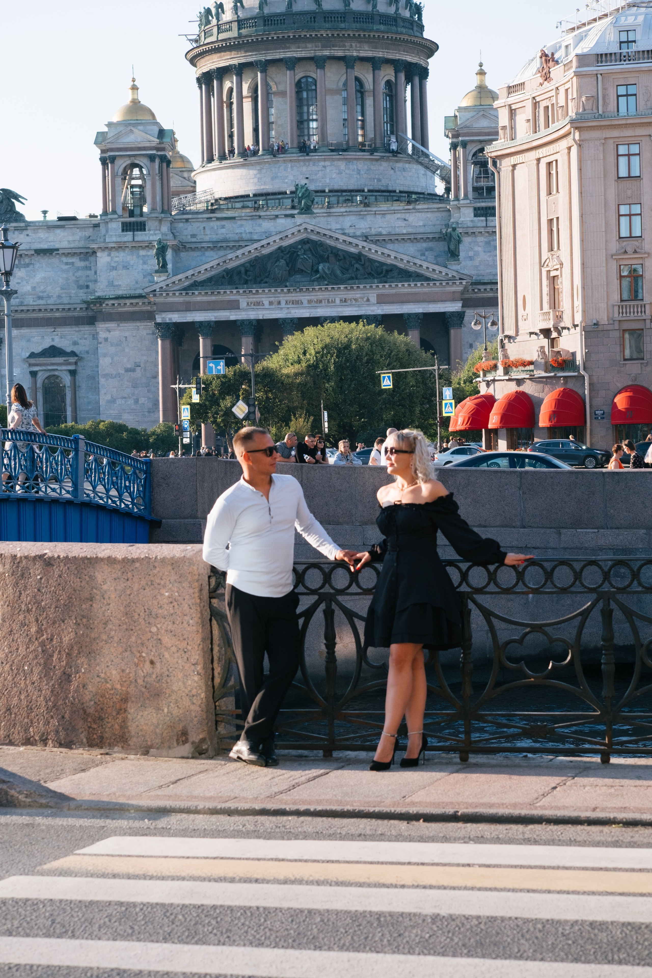 Сентябрьский вечер. Профессиональный фотограф, Санкт-Петербург — Виктория Богомолова