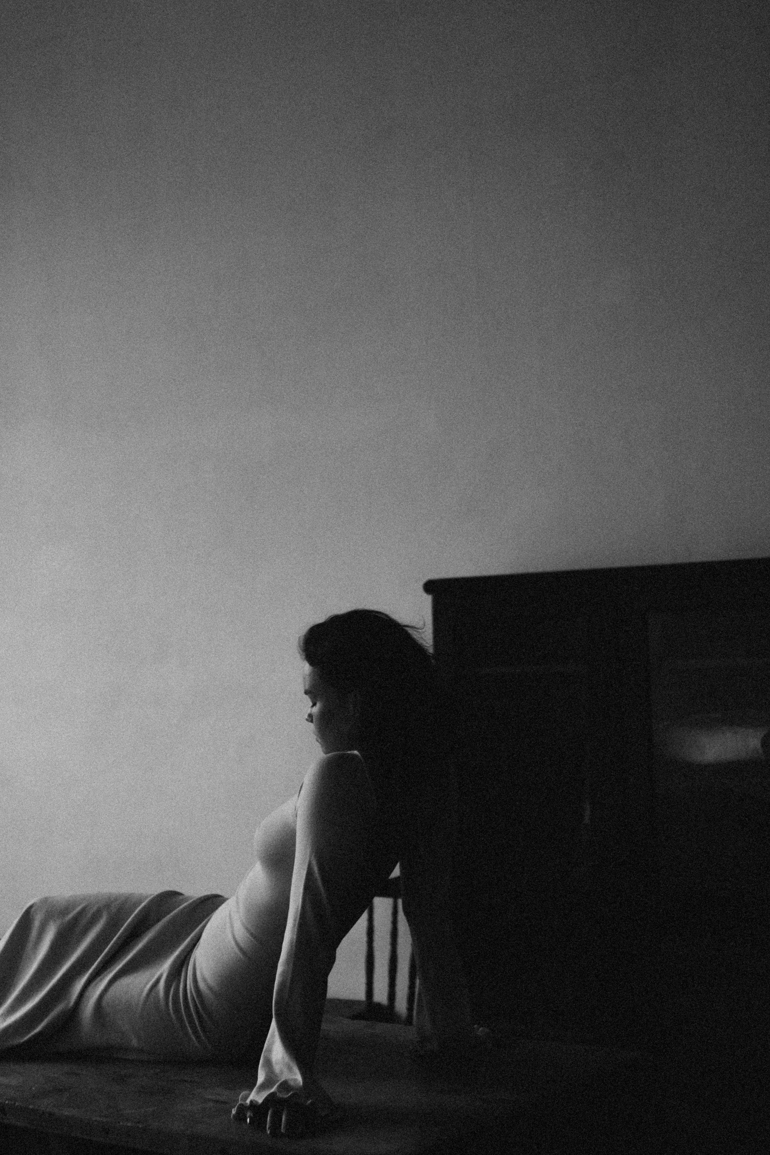 Студийная для девушки. Профессиональный фотограф, Санкт-Петербург — Виктория Богомолова