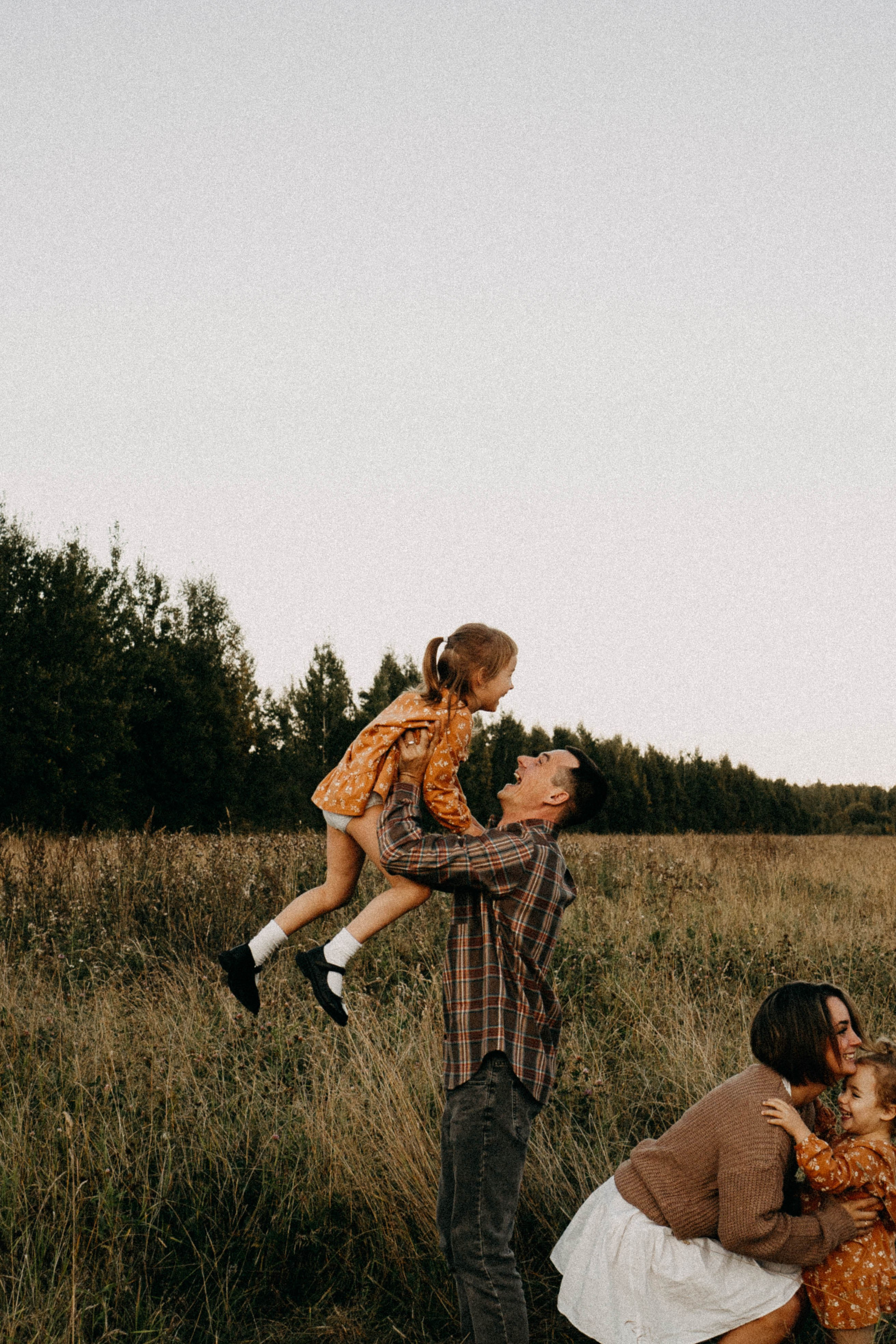 Семейная серия. Профессиональный фотограф, Санкт-Петербург — Виктория Богомолова